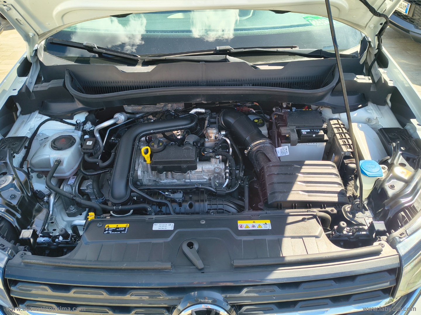 T-Cross 1.0 TSI 110 CV Advanced - immagine 25