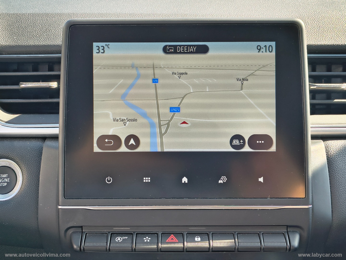 Captur TCe 100 CV GPL Techno - immagine 25