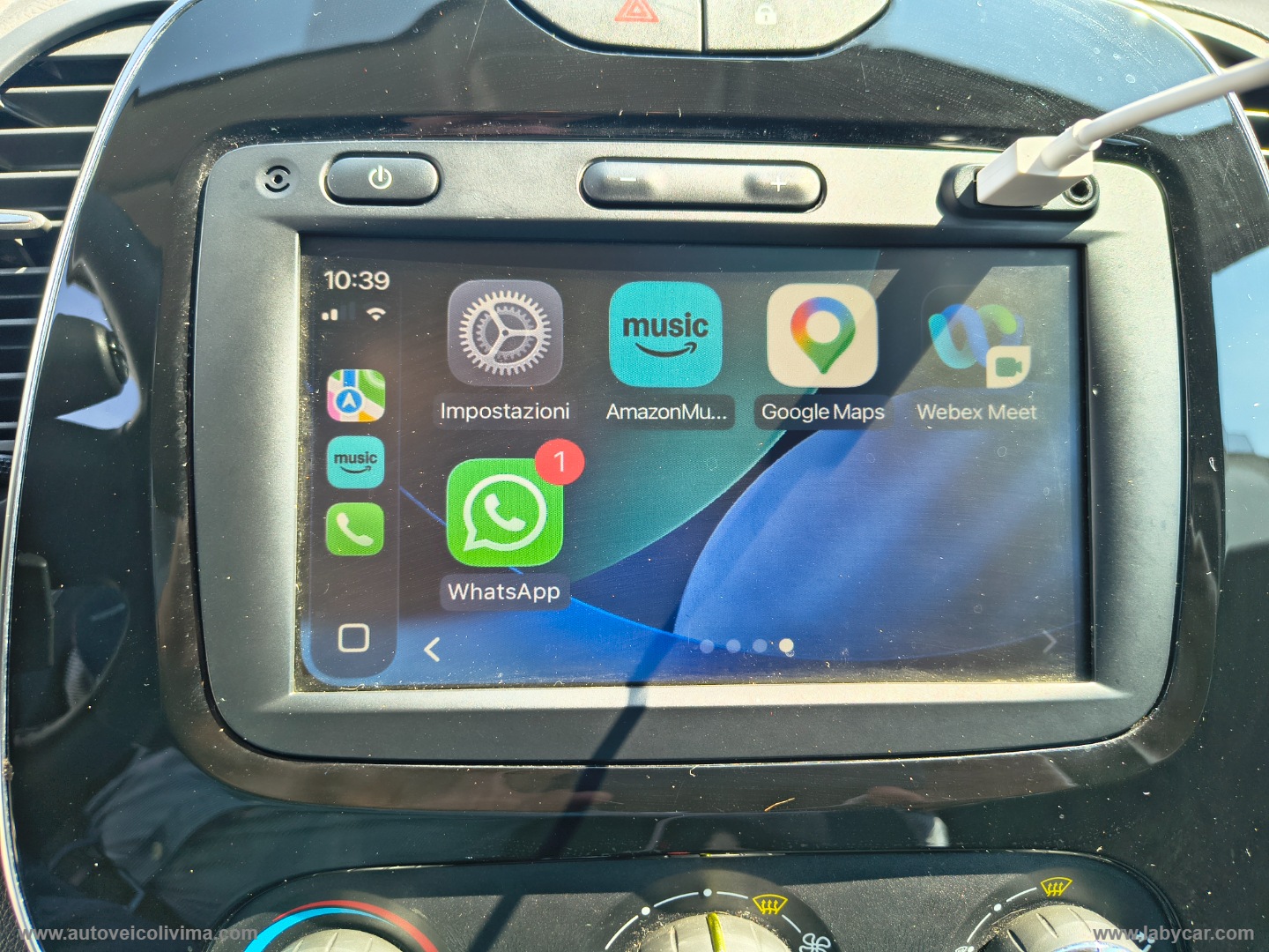 Captur TCe 12V 90 CV Business - immagine 25