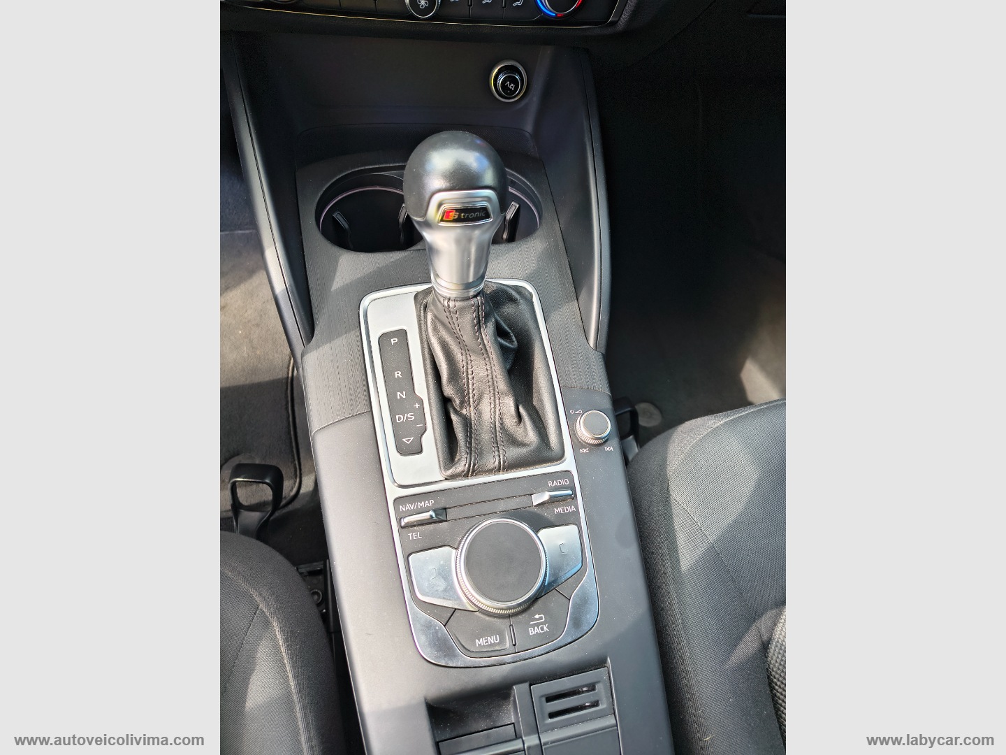 A3 SPB 30 TDI S tronic Business TAGLIANDATA AUDI - immagine 25