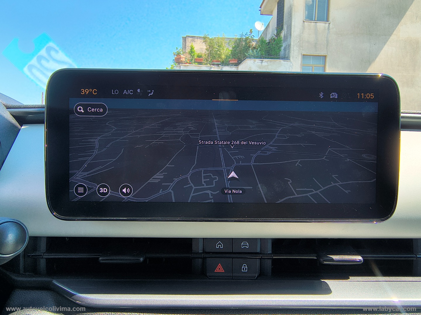 600 Hybrid 110 CV DCT MHEV La Prima - immagine 25
