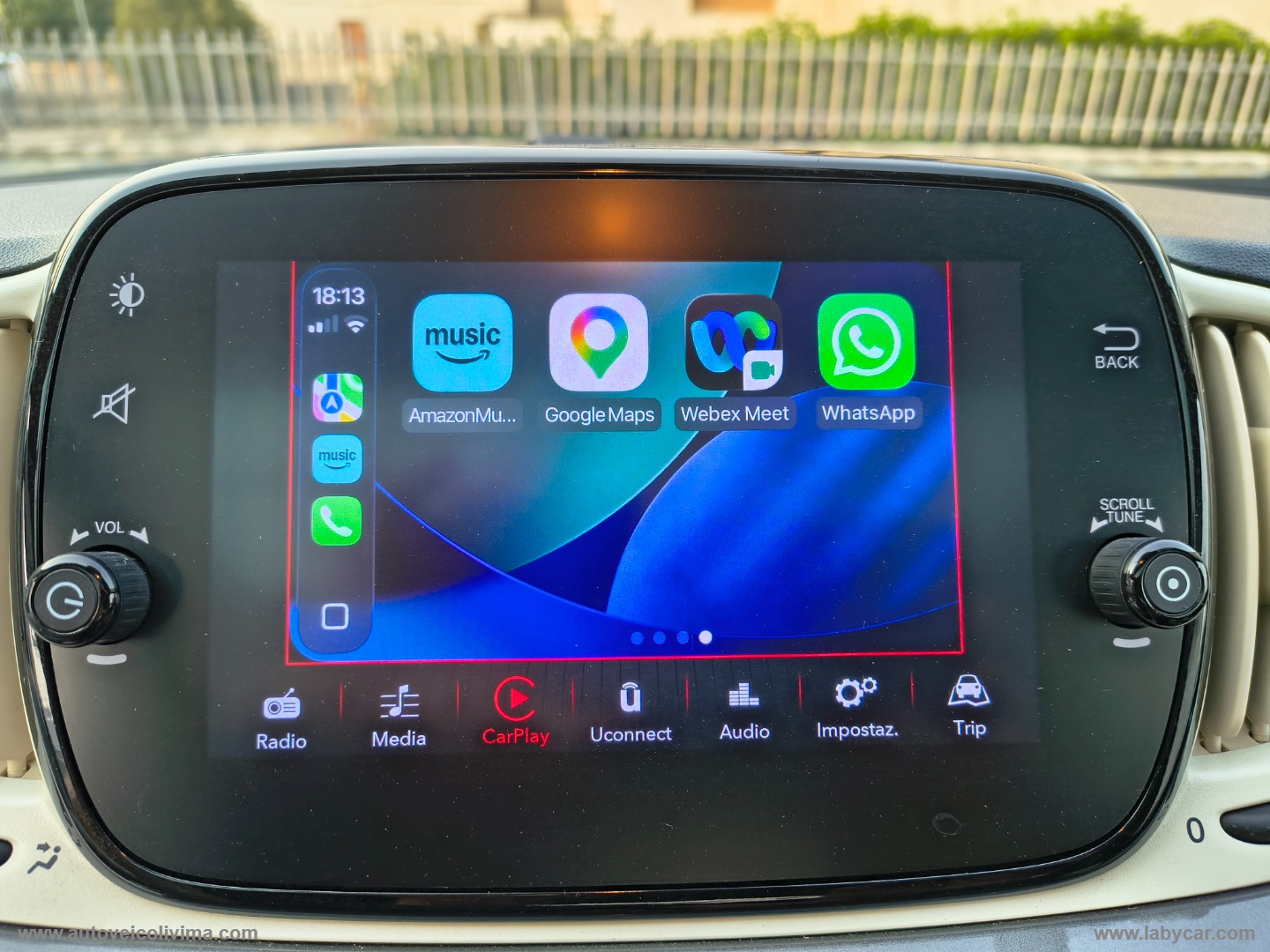 500 1.2 EasyPower Dolcevita - immagine 25