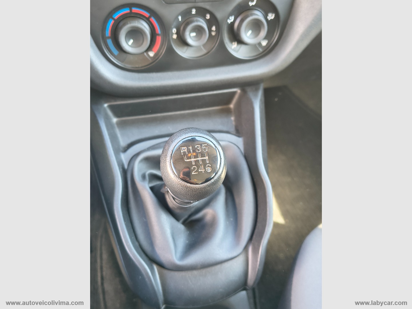 Doblò 1.6 MJT 105 PL Combi Maxi N1 Loun. TAGLIANDI FIAT - immagine 25