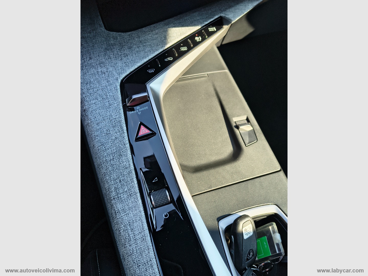 3008 Hybrid 145 e-DCS6 GT - immagine 25