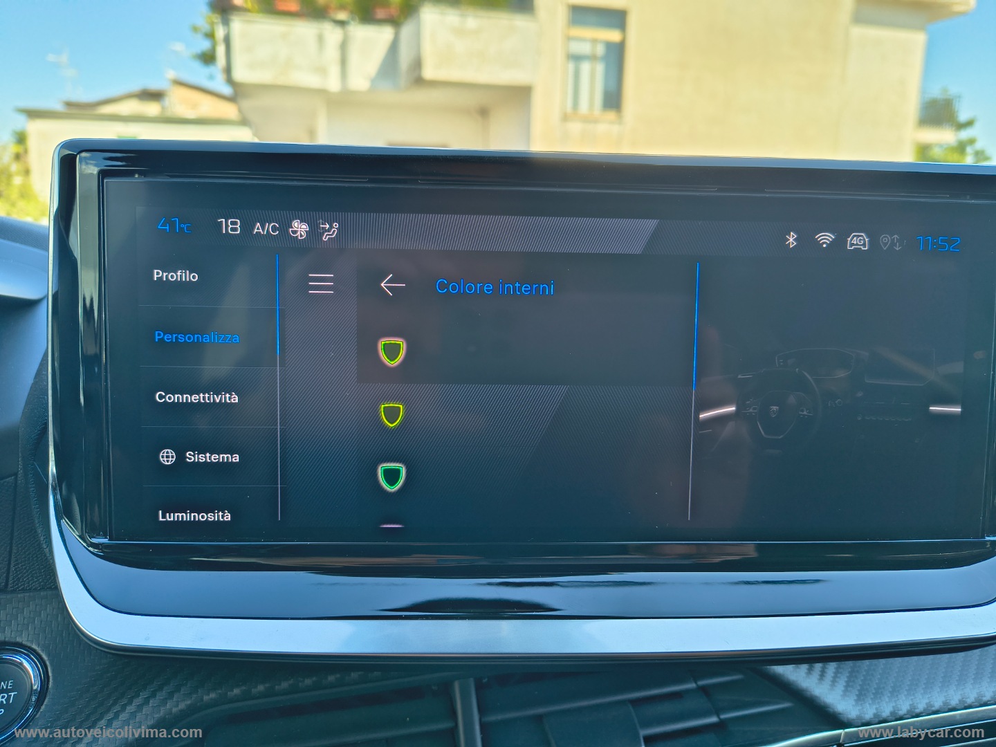 2008 Hybrid 145 e-DCS6 GT - immagine 25