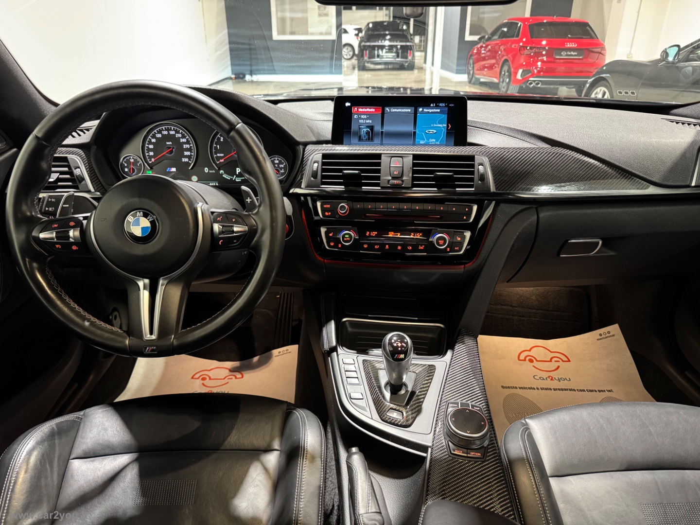 M4 Coupé Competition - immagine 25