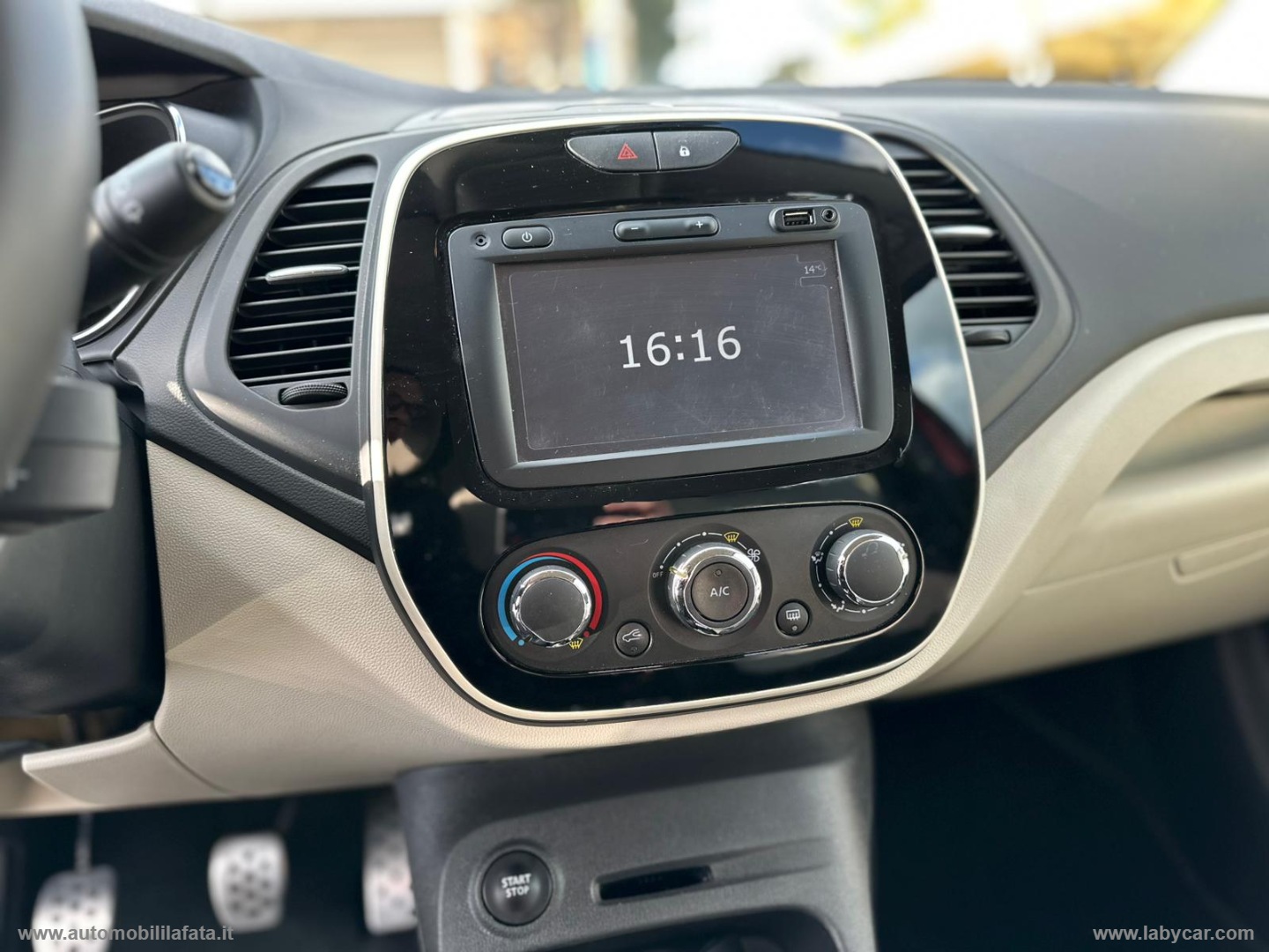 Captur dCi 8V 110 CV S&S Energy Zen DIESEL 39.000 KM - immagine 25