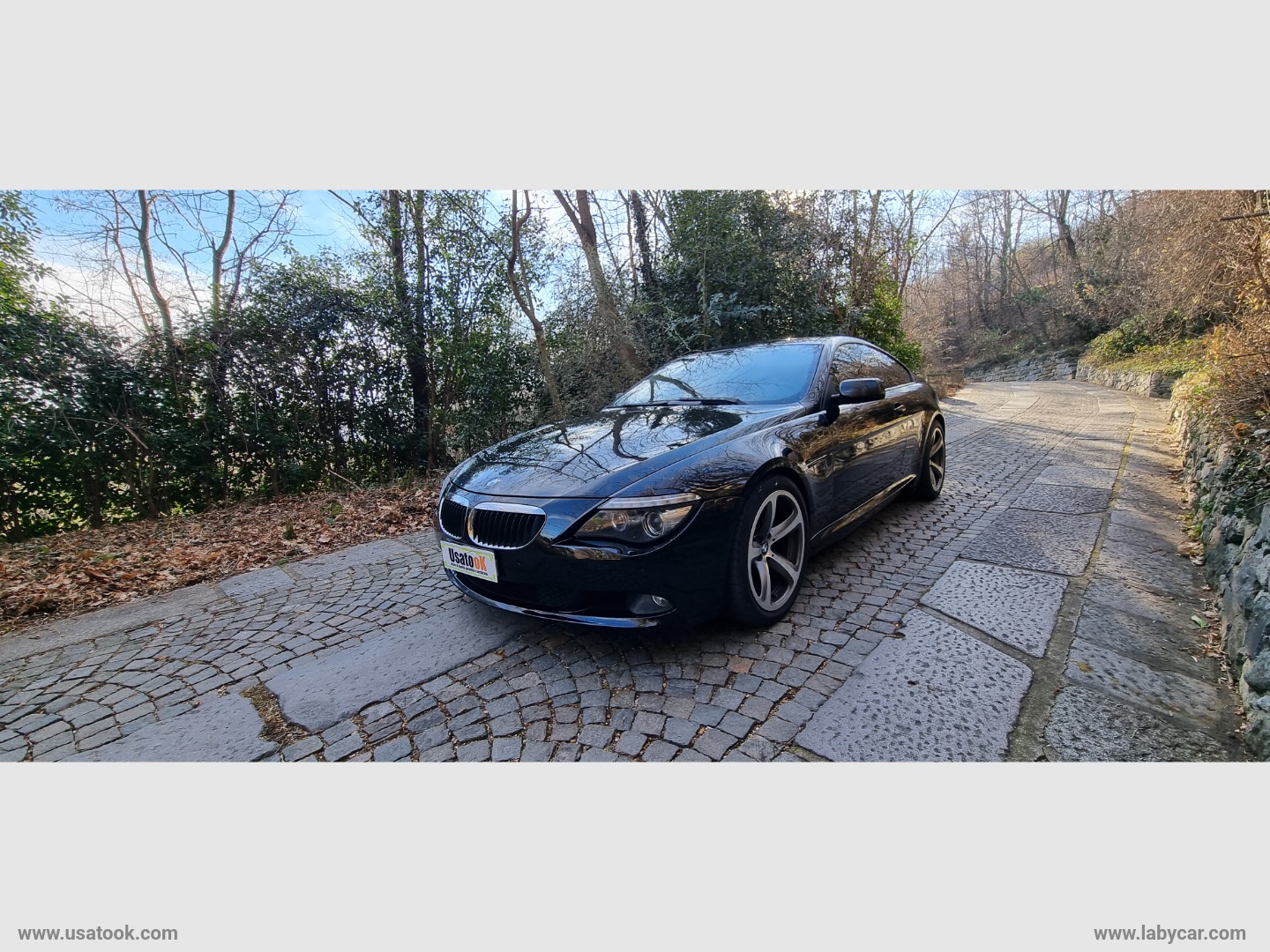 635d BMW 635 D COUPÈ - immagine 25