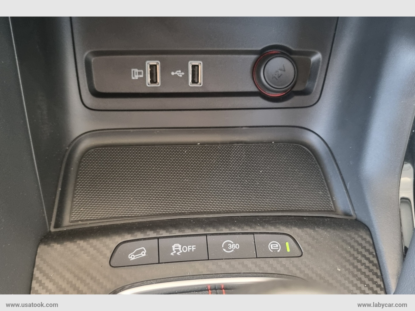 ZS 1.5 VTi-tech Luxury MG ZS 1.5 LUXURY KM0 - immagine 25