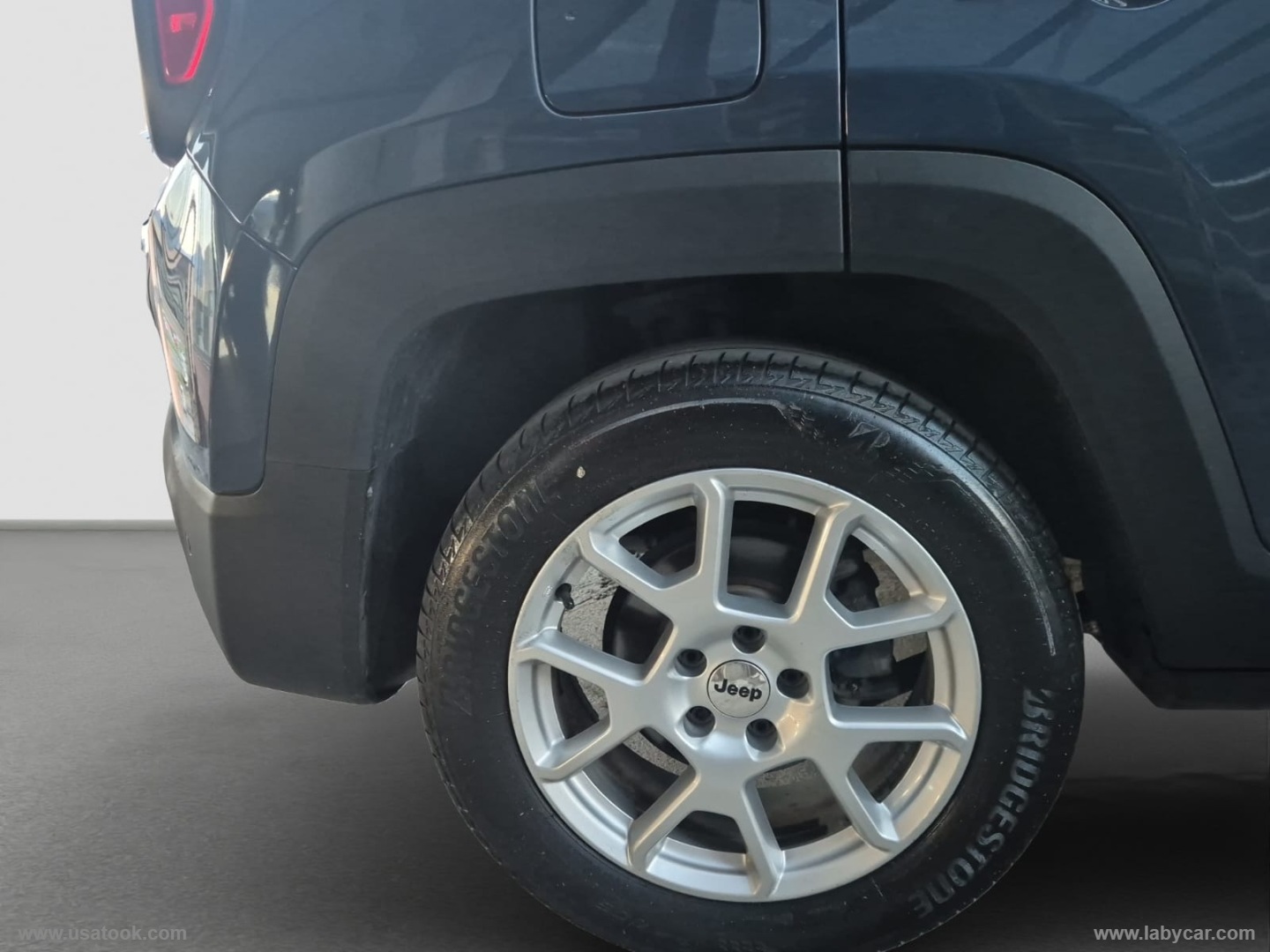 Renegade 1.5 T4 MHEV Limited IBRIDO BENZINA/ELETTRICO - immagine 25