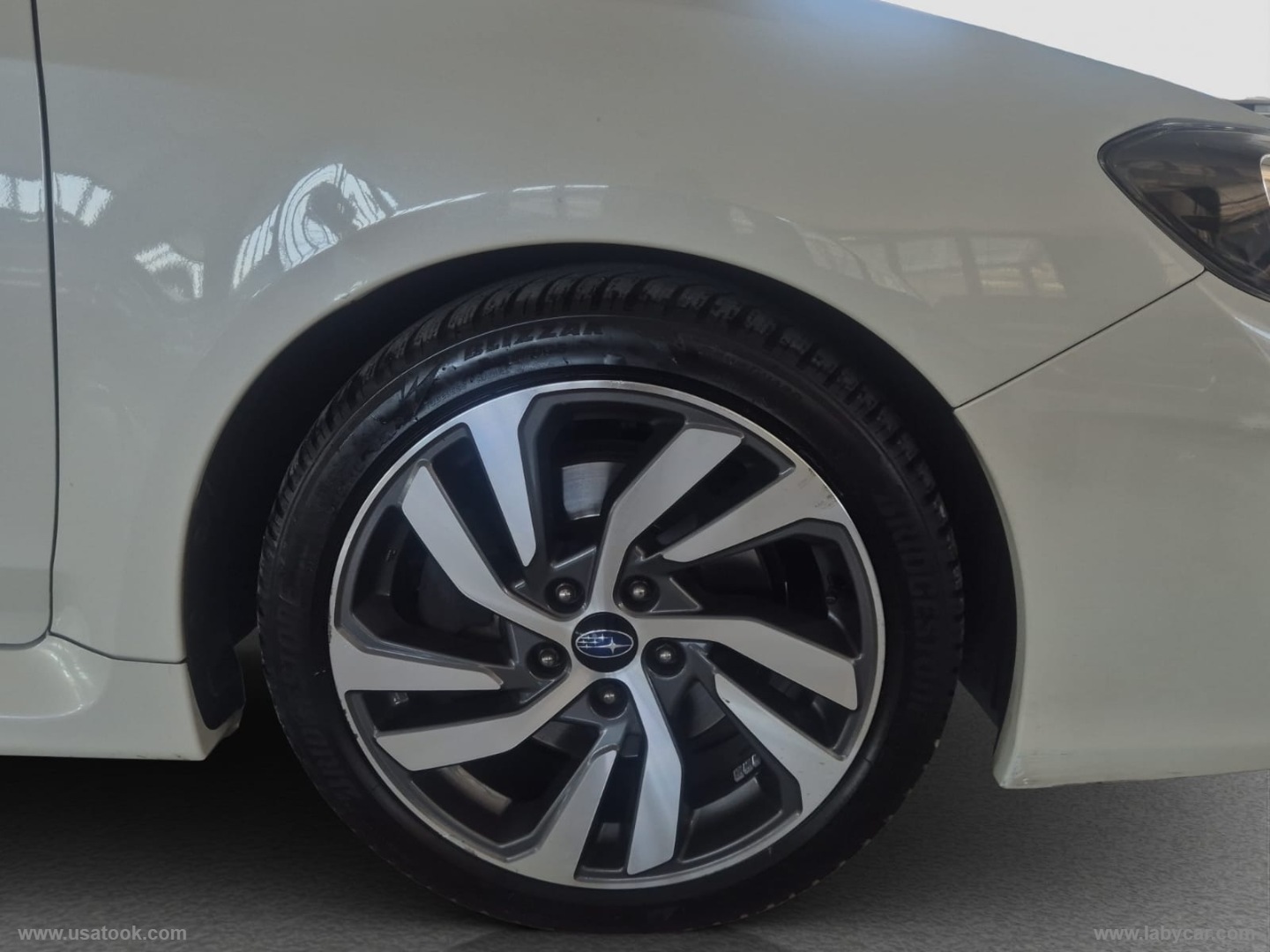 Levorg 2.0i Lineartronic Premium GPL-4X4-AUTOMATICA - immagine 25