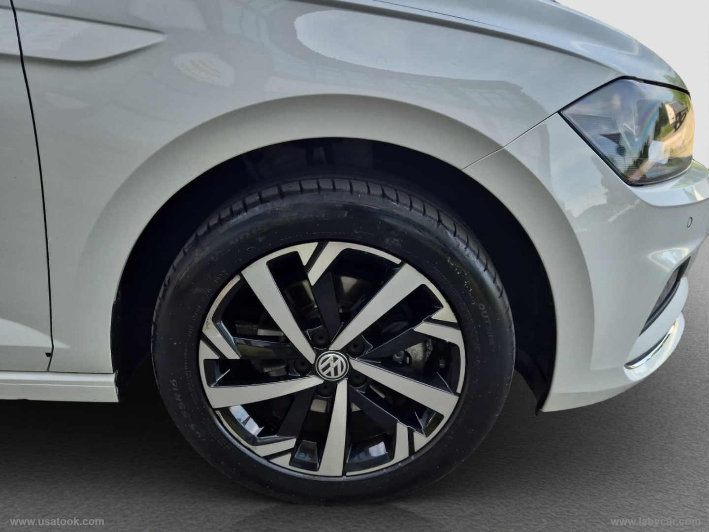 Polo 1.0 TSI 115CV 5p. Highline BMT POCHI KM - UNICO PROPRIETARIO - immagine 25