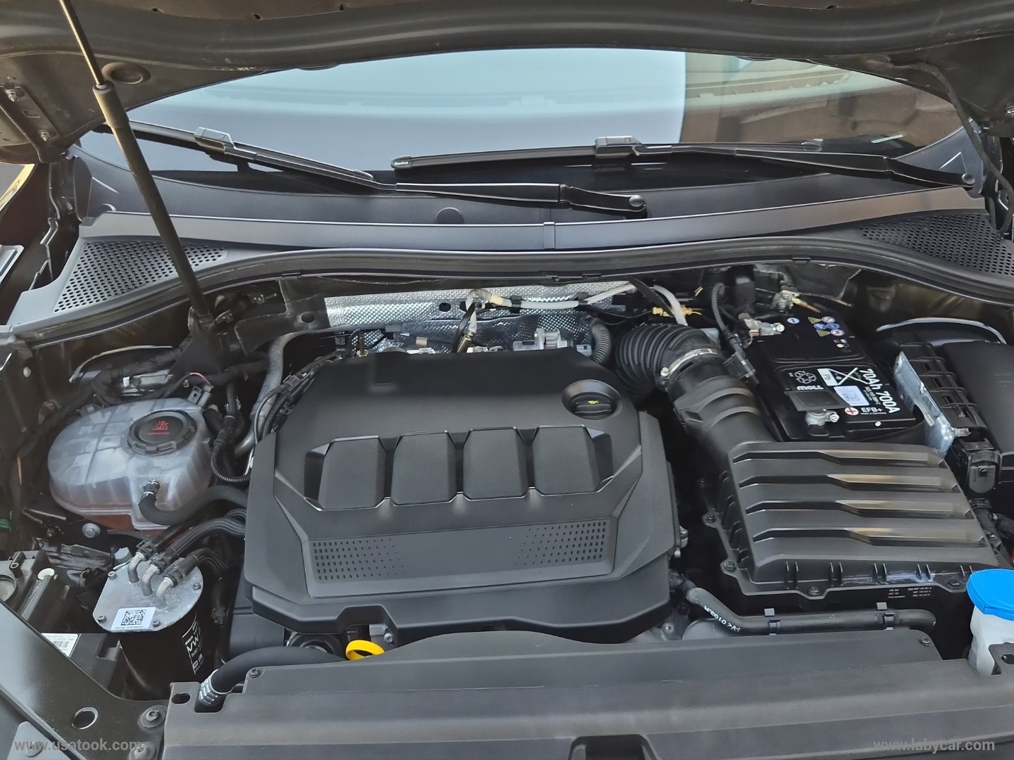 Tiguan 2.0 TDI UNICO PROPRIETARIO - immagine 25