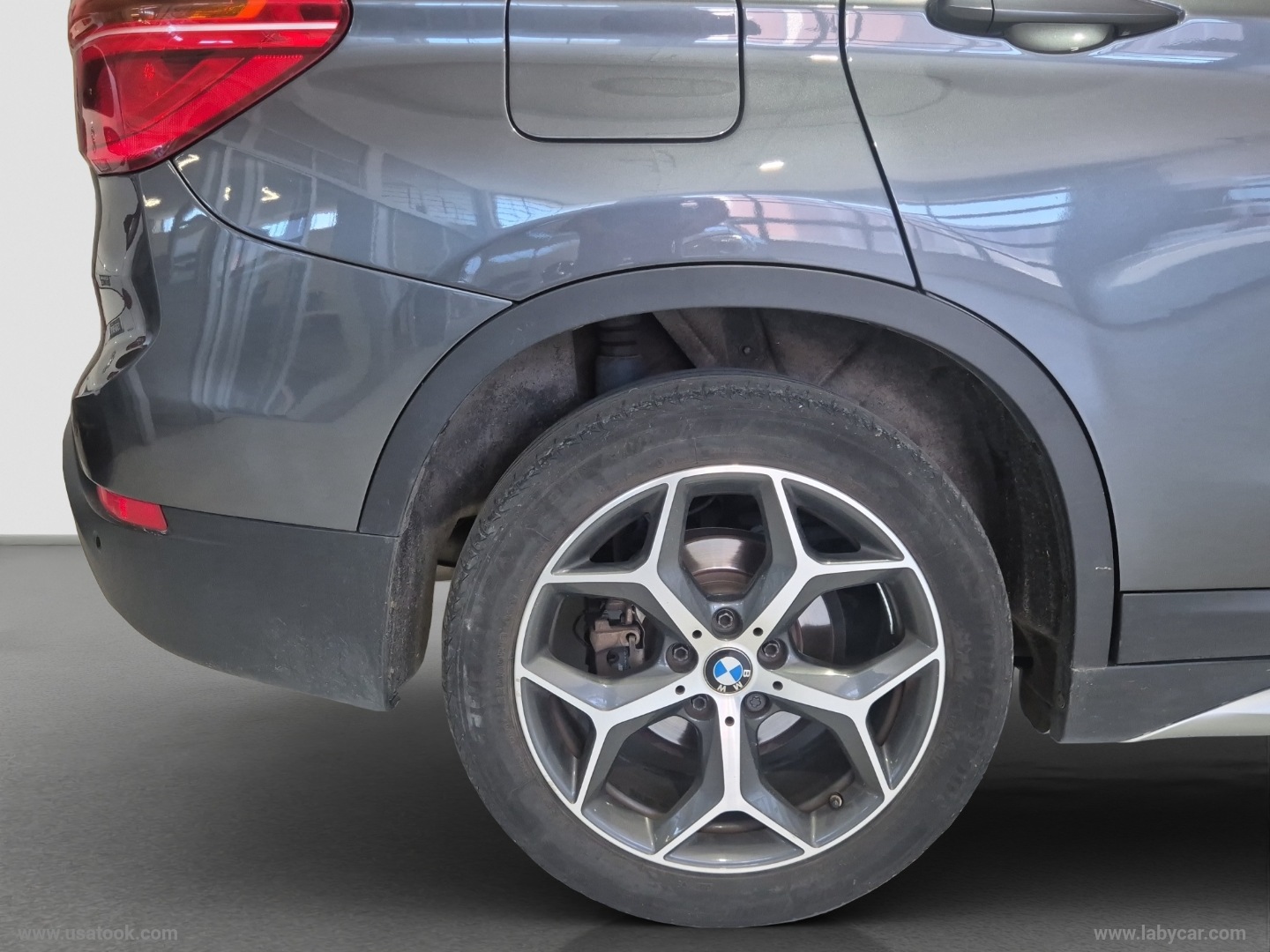 X1 xDrive18d xLine AUTOMATICO-4X4-TETTO PANORAMICO - immagine 25