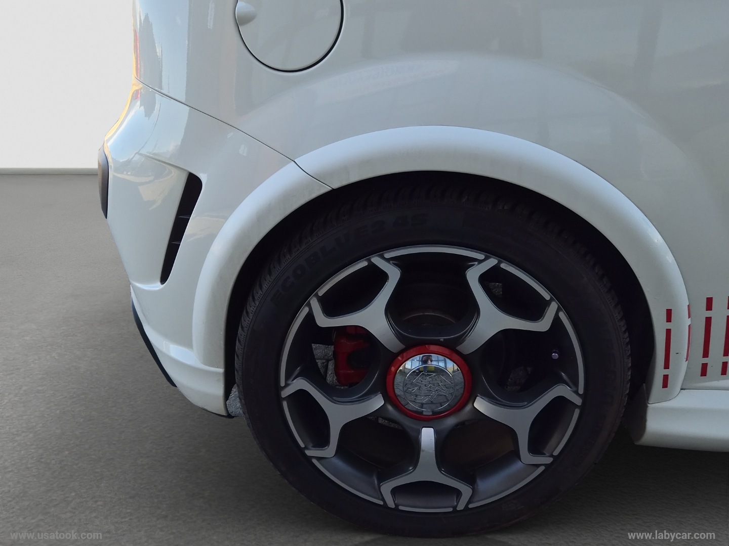 Punto 1.4 Turbo Multiair S&S EVO 165 CV - immagine 25