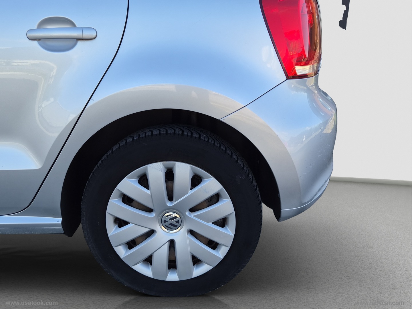 Polo 1.2 70 CV 5p. Comfortline UNICO PROPRIETARIO - OK NEOPATENTATI - immagine 25