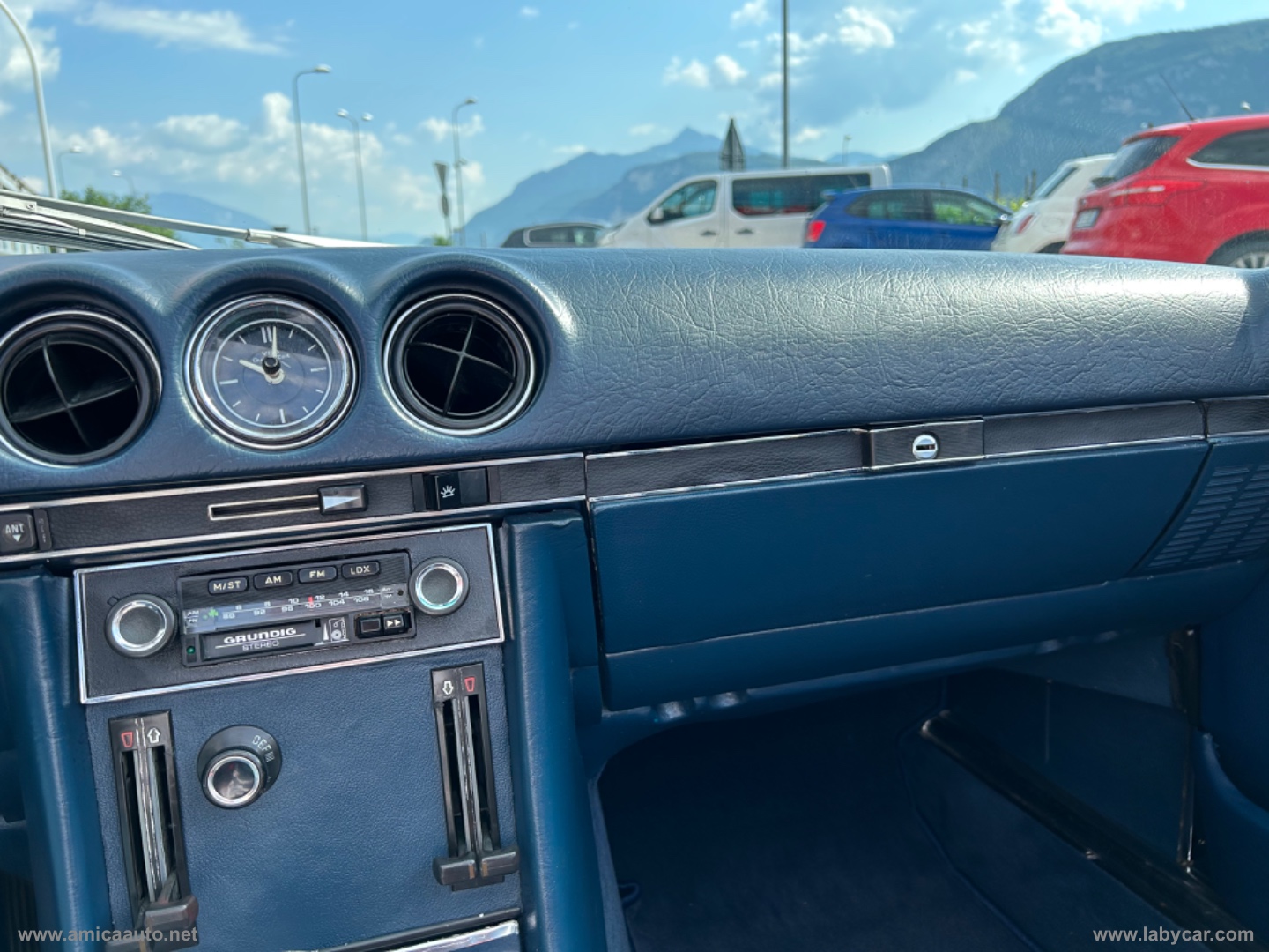 SL 350 R107 3.5benz. 200cv AUTO D'EPOCA - immagine 25