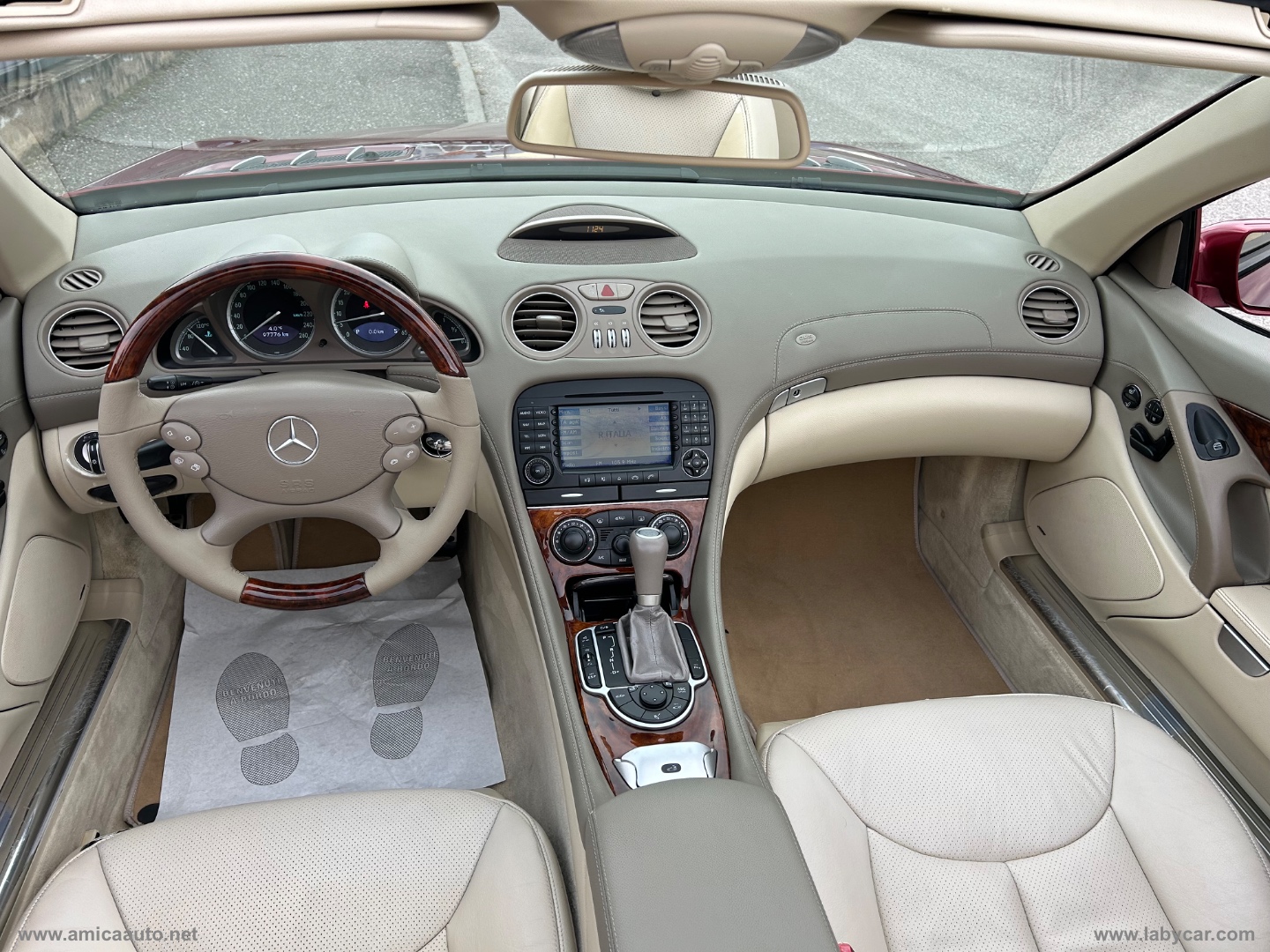 SL 600 Biturbo EVO Sport - immagine 25