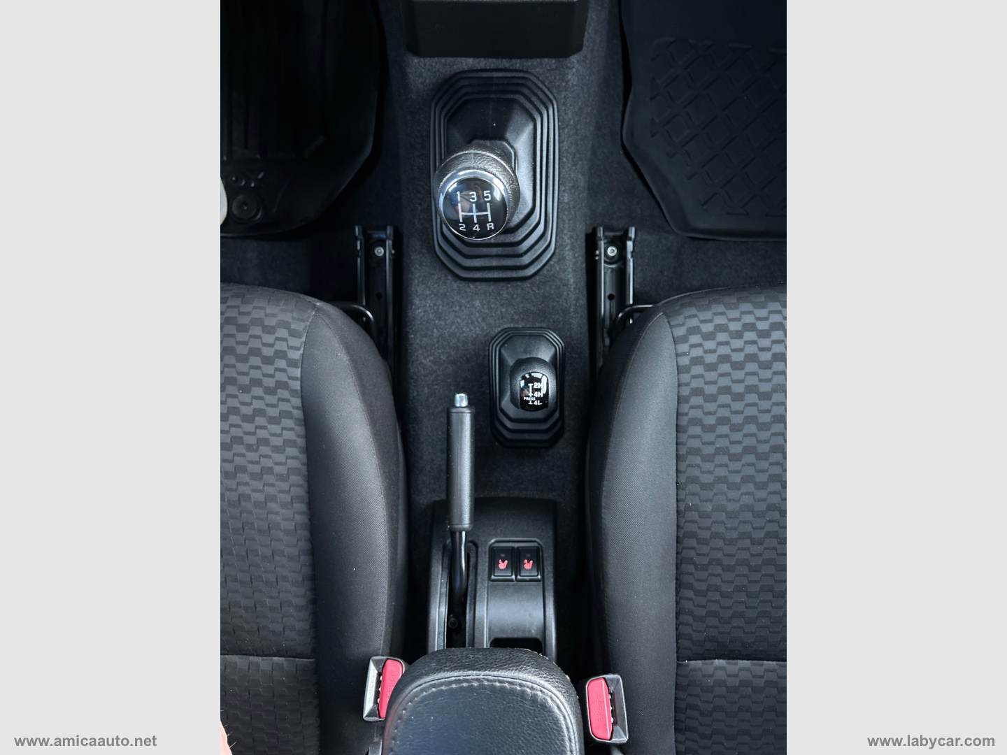 Jimny 1.5 5MT PRO - immagine 25
