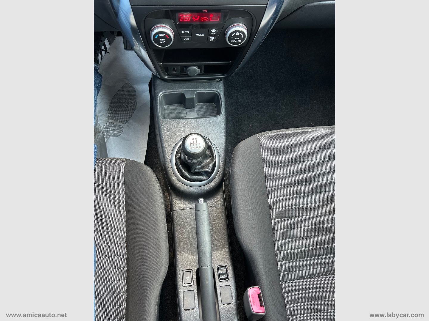 Sedici 2.0 MJT 4x4 Emotion - immagine 25