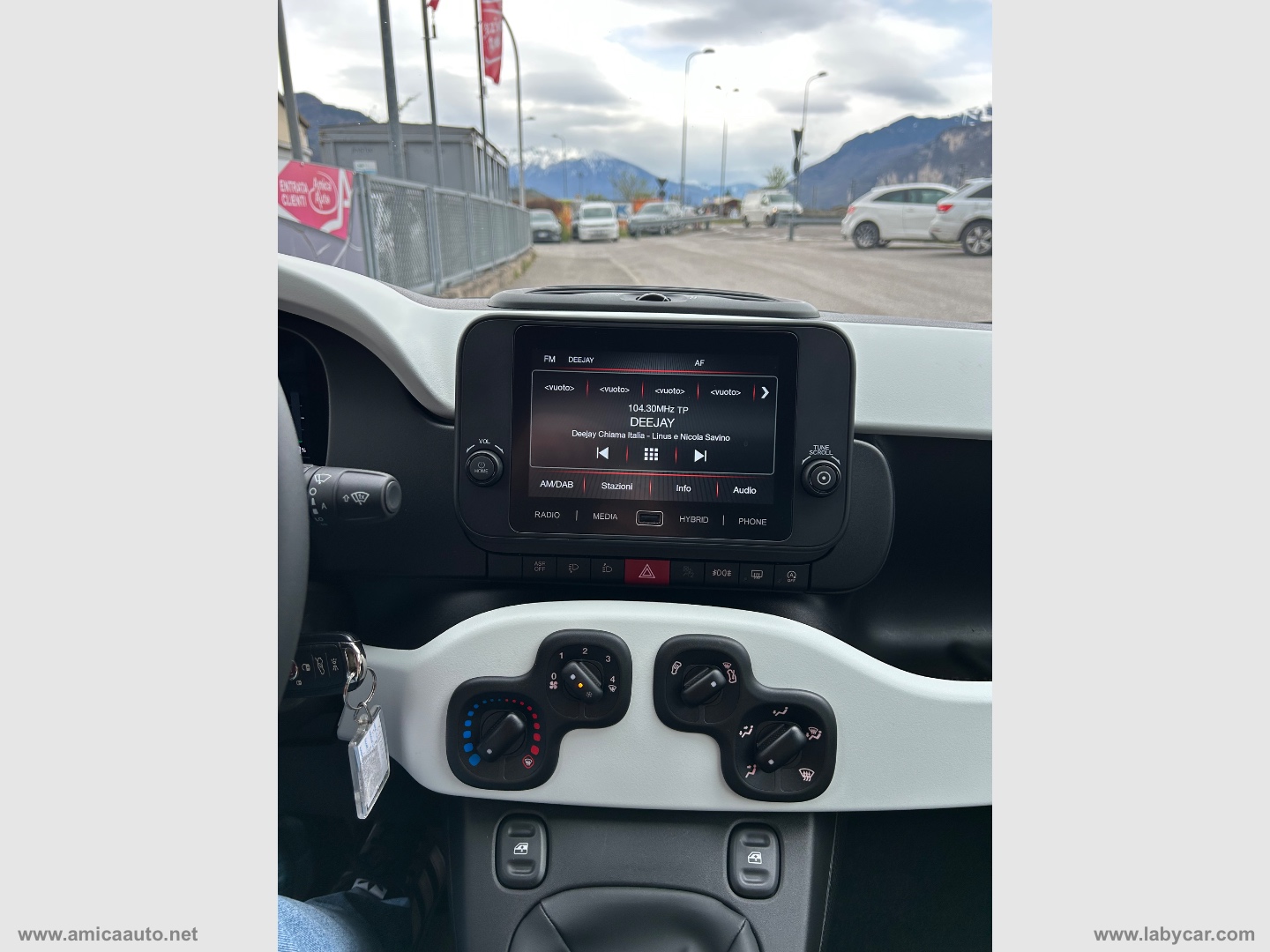 Panda 1.0 FireFly S&S Hybrid Pandina - immagine 25