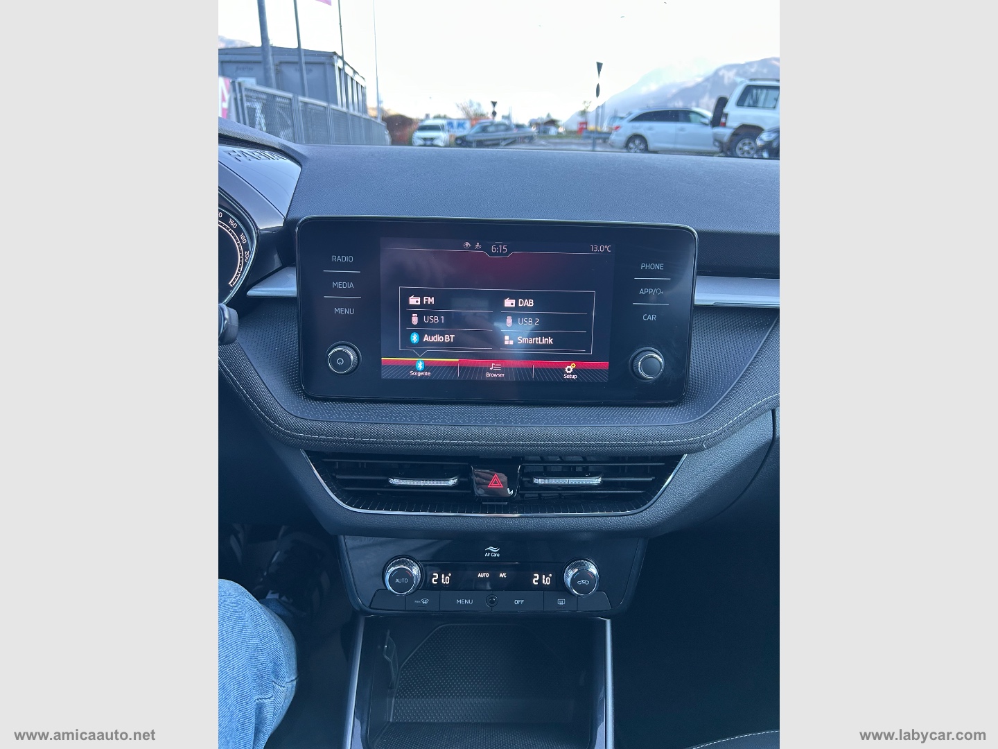 Fabia 1.0 MPI EVO 80 CV Style - immagine 25