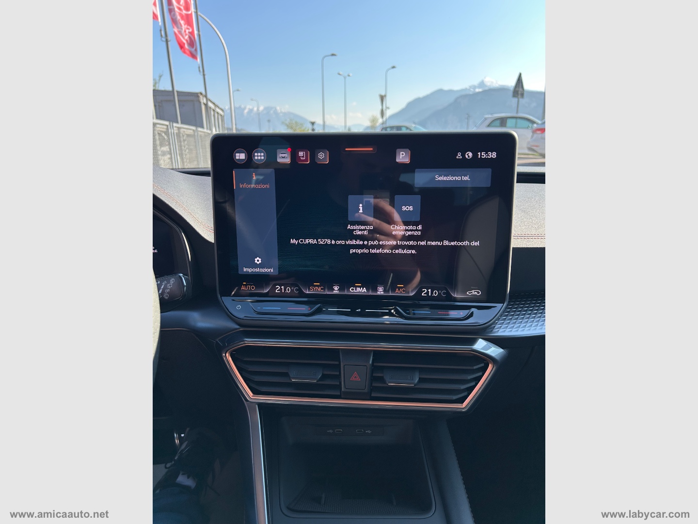 Leon 2.0 TDI 150 CV DSG - immagine 25