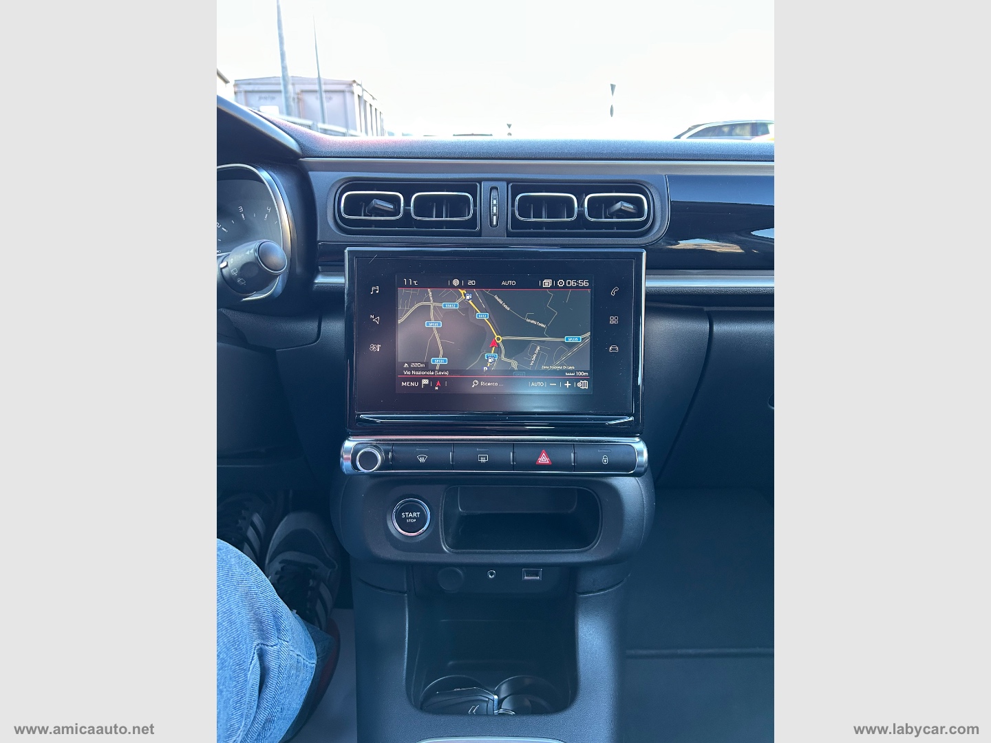 C3 PureTech 82 Feel - immagine 25