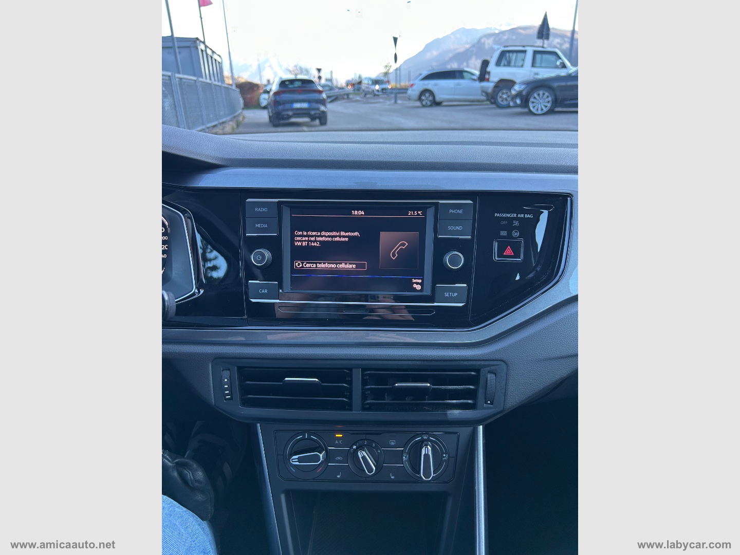 Polo 1.6 TDI 95CV 5p Comfortline BMT - immagine 25