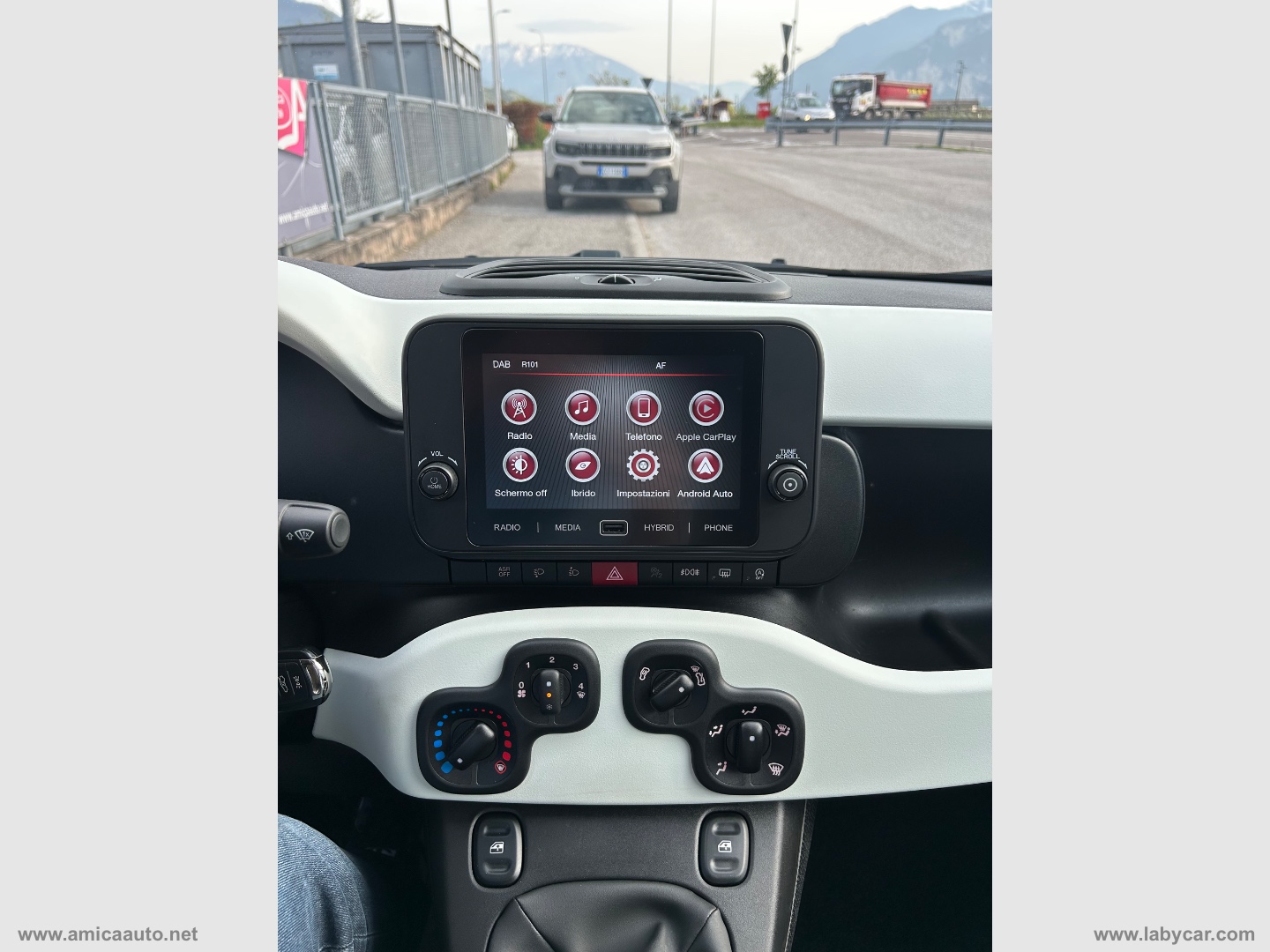 Panda 1.0 FireFly S&S Hybrid Pandina - immagine 25
