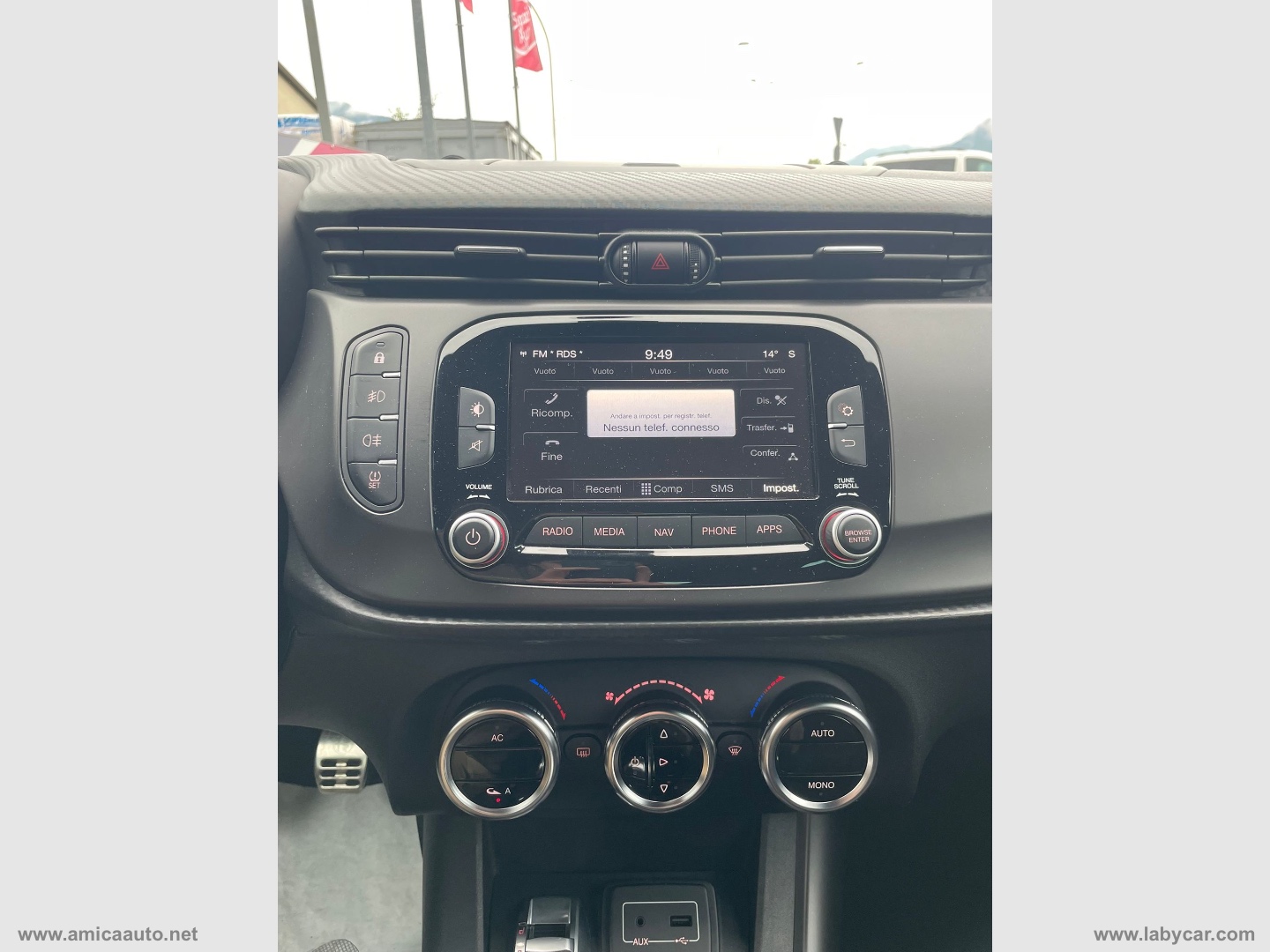 Giulietta 1.6 JTDm 120 CV Sprint - immagine 25