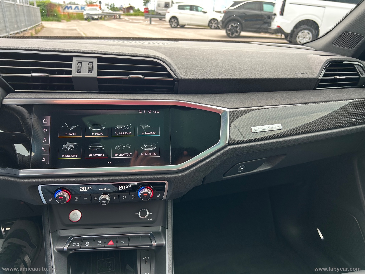RS Q3 quattro S tronic - immagine 25