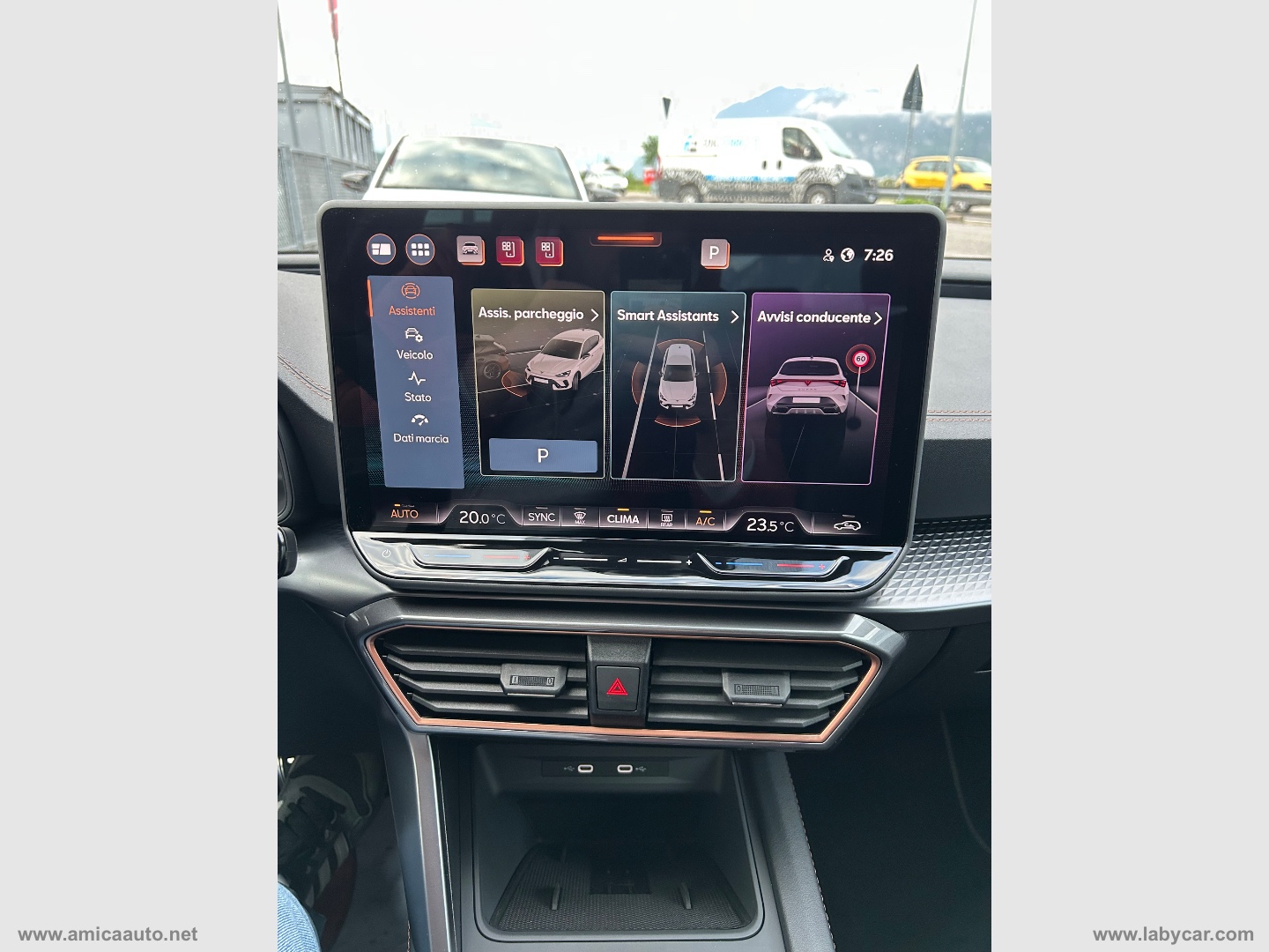 Leon 2.0 TDI 150 CV DSG - immagine 25