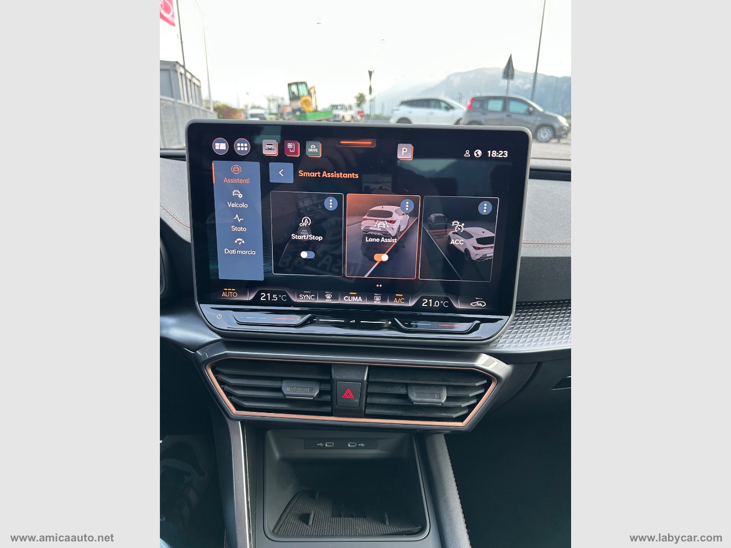 Leon 1.5 Hybrid 150 CV DSG - immagine 25