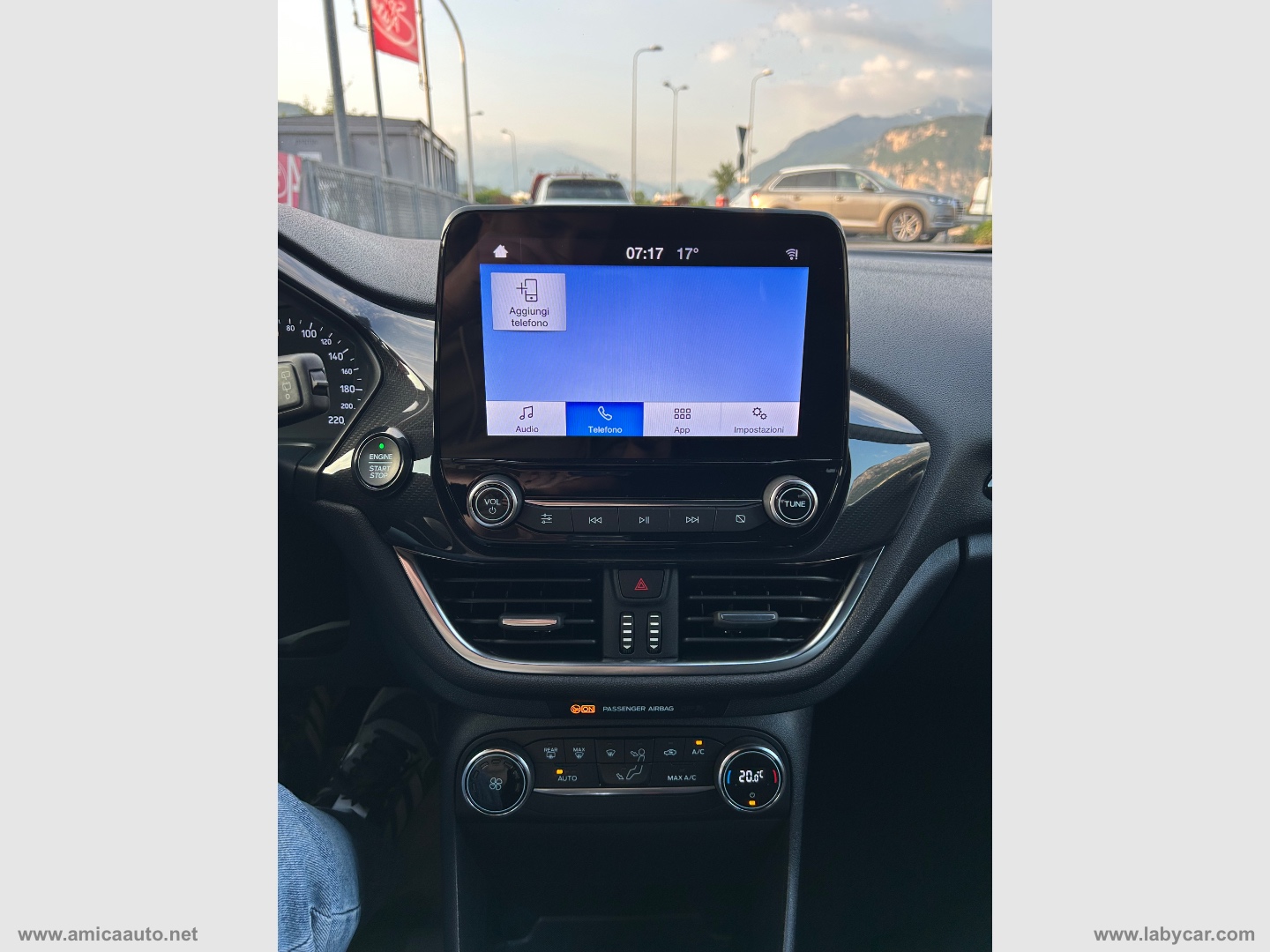 Fiesta 1.5 EcoBlue 5p. ST-Line - immagine 25