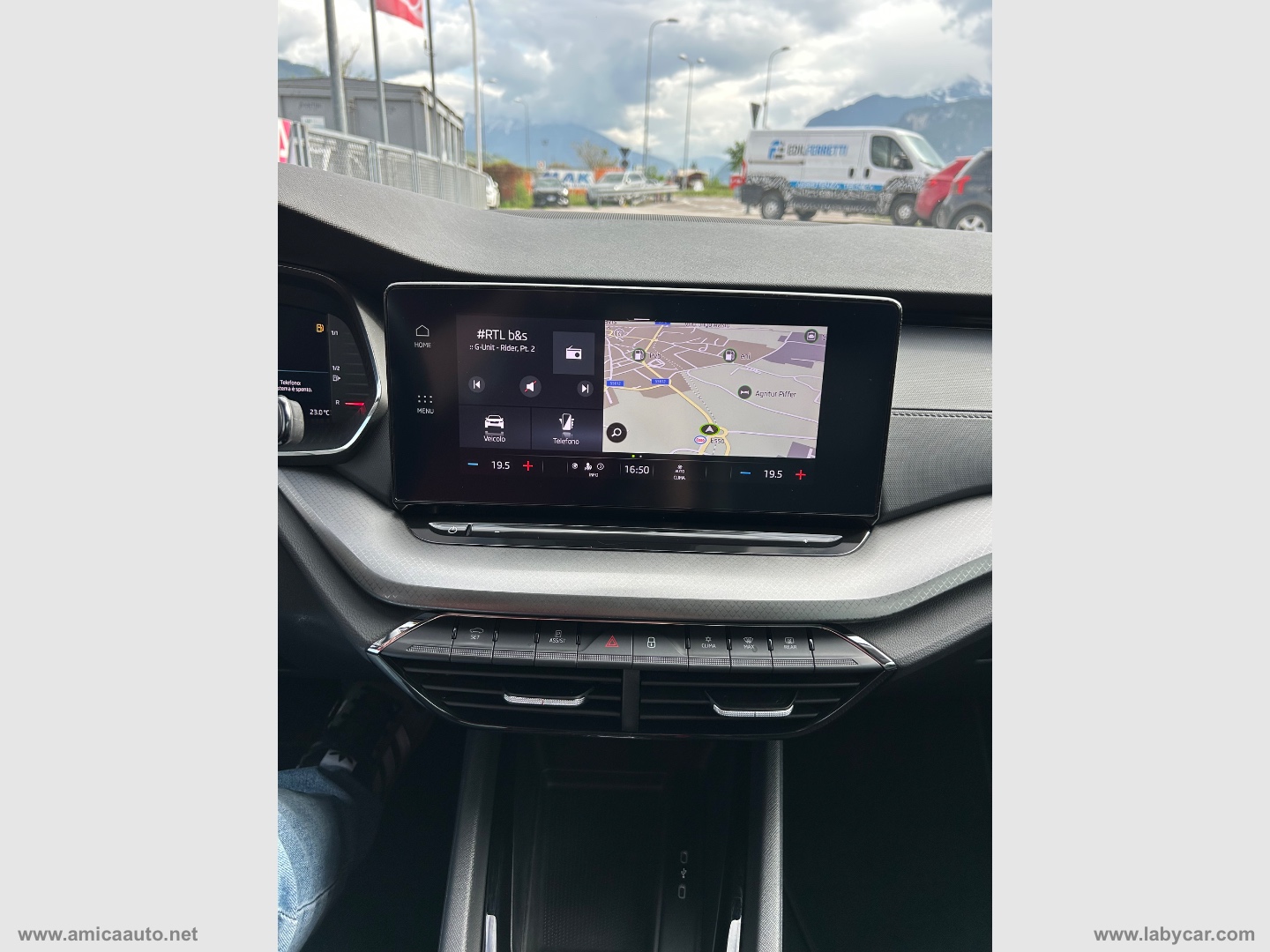 Octavia 2.0 TDI EVO SCR DSG Wagon Exec. - immagine 25