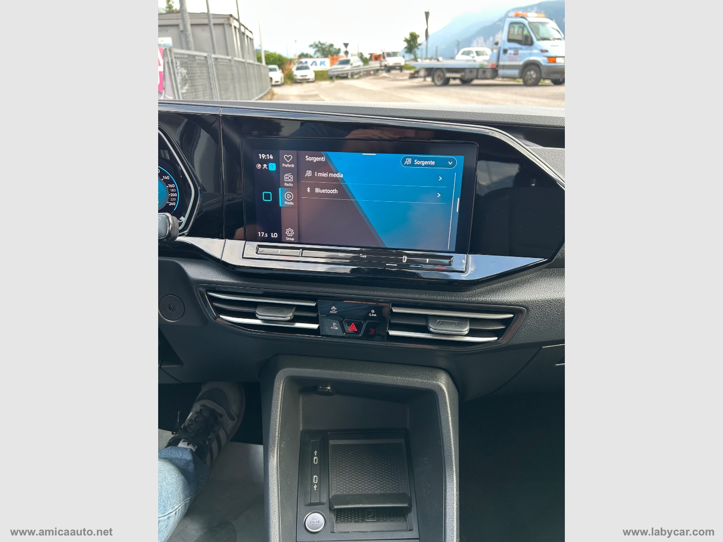Caddy 2.0 TDI 122CV DSG Style - immagine 25