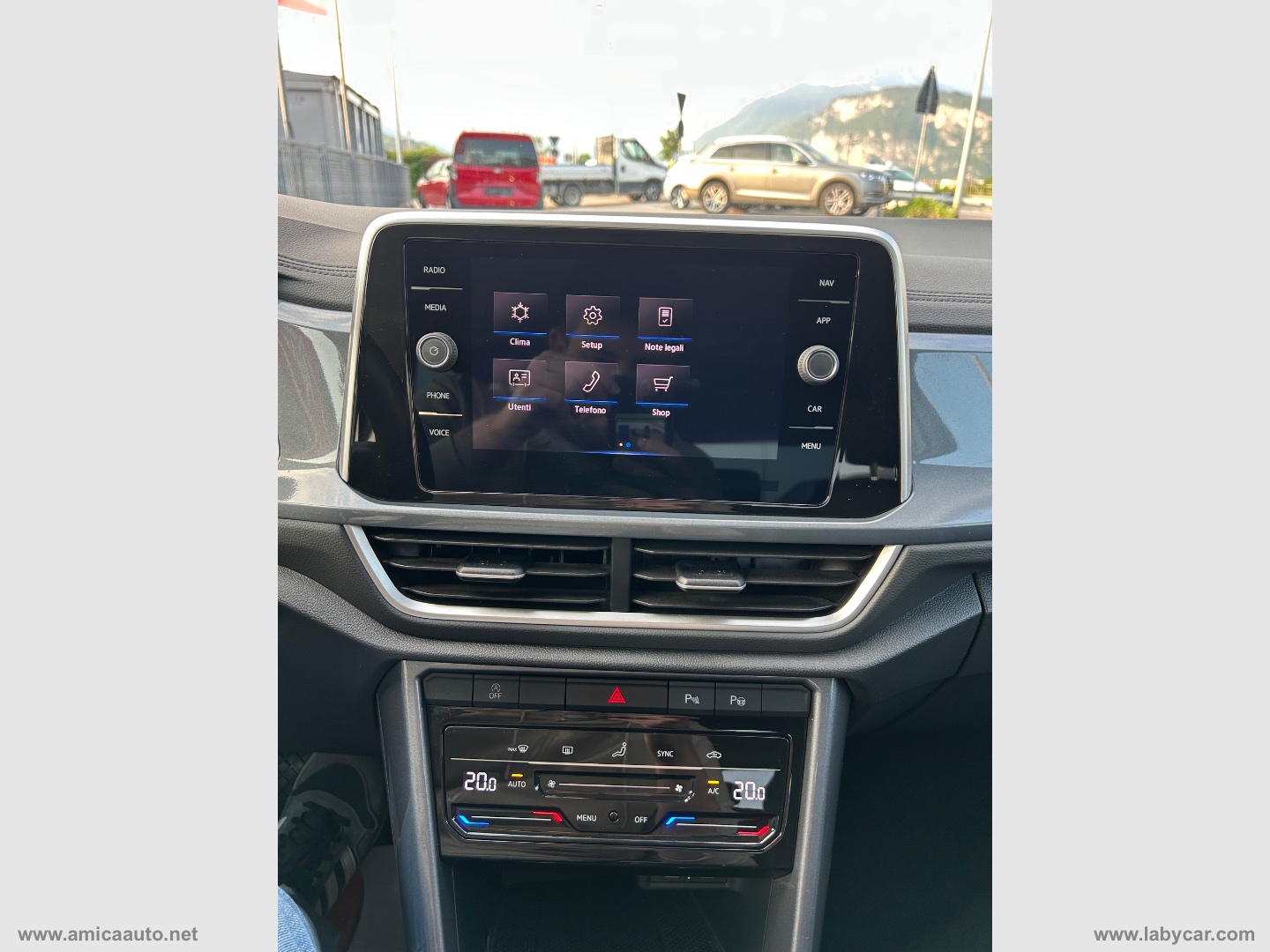 T-Roc 1.5 TSI ACT DSG Style - immagine 25
