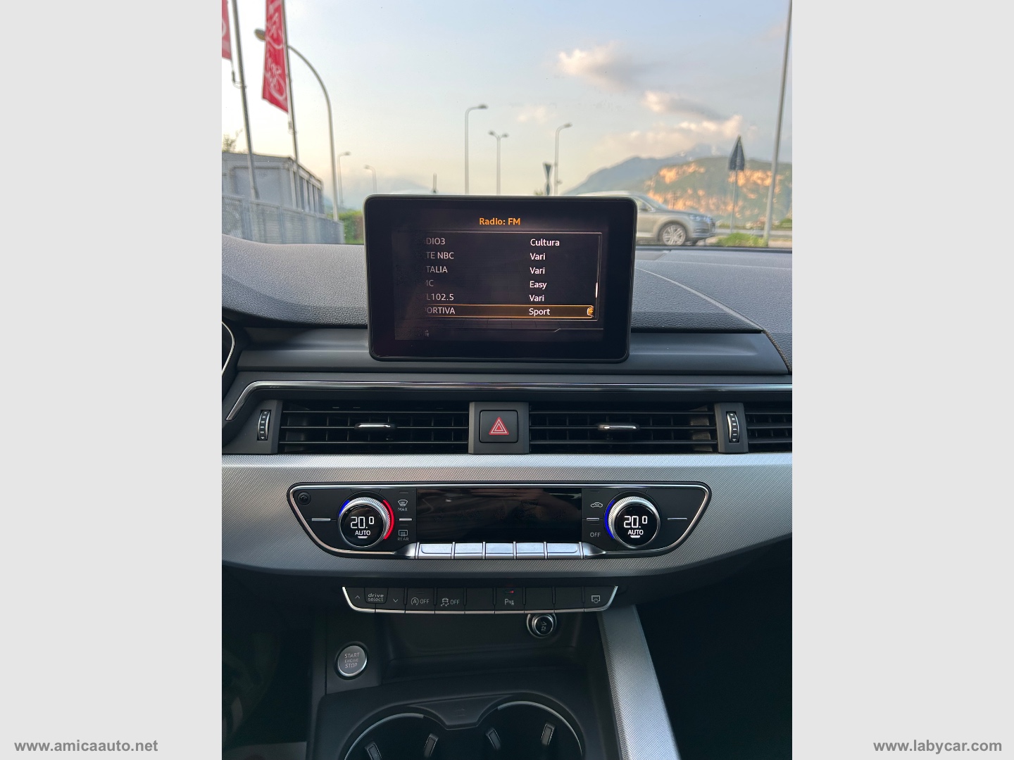 A4 Avant 2.0 TDI 190CV S tronic Sport - immagine 25