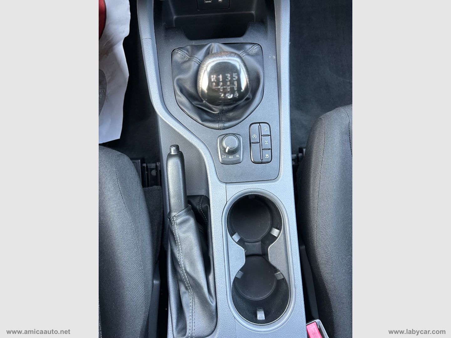 Ranger 2.2 TDCi Super Cab XL 4pt. - immagine 25