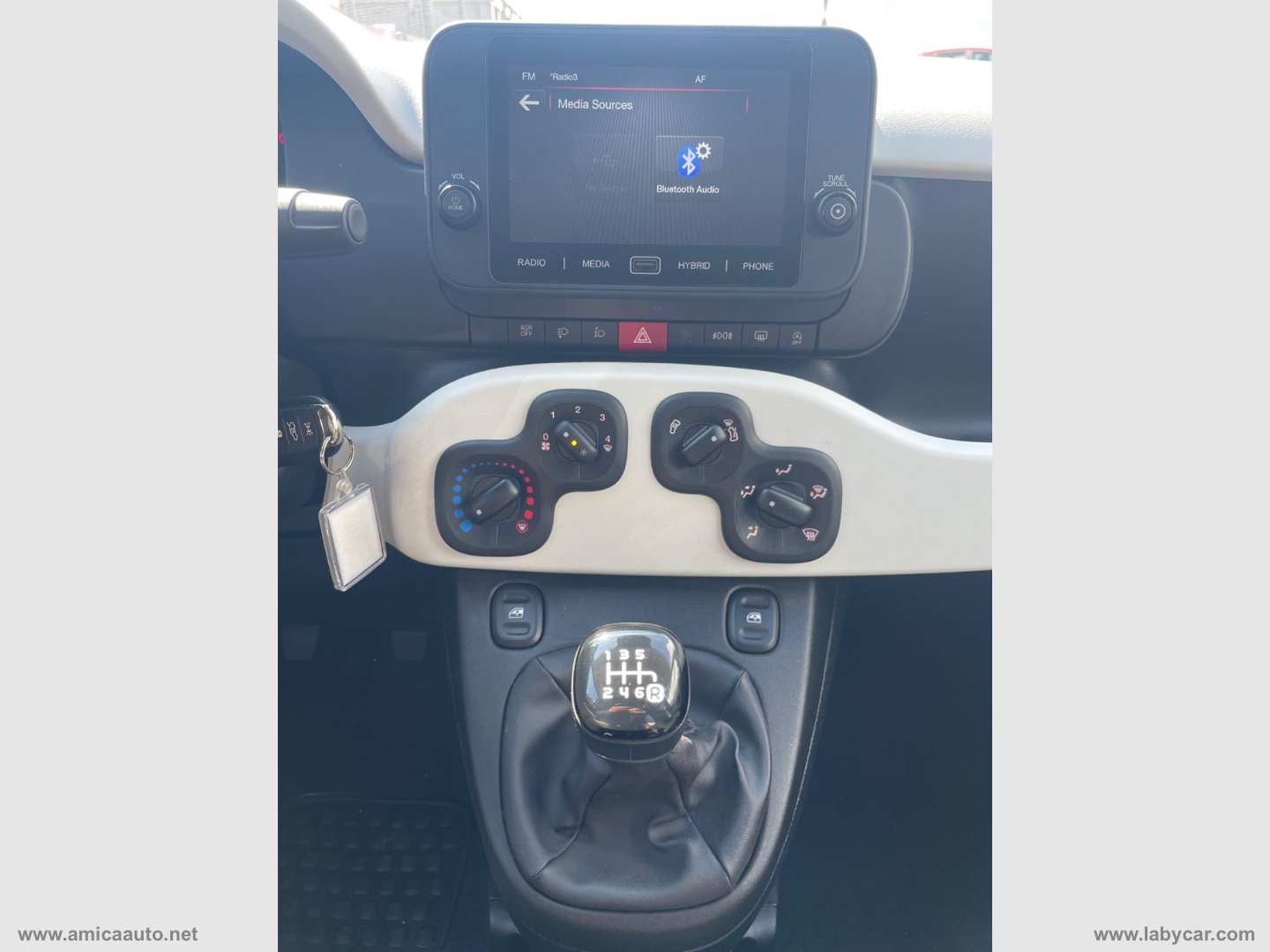 Panda Cross 1.0 FireFly S&S Hybrid Pandina - immagine 25