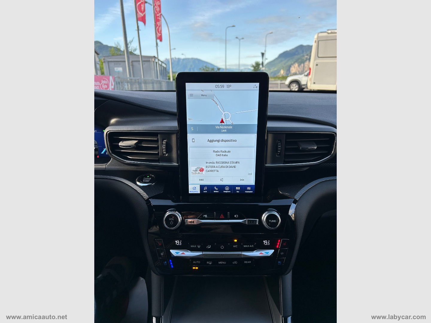 Explorer 3.0 PHEV 457 CV A10 AWD ST Line - immagine 25