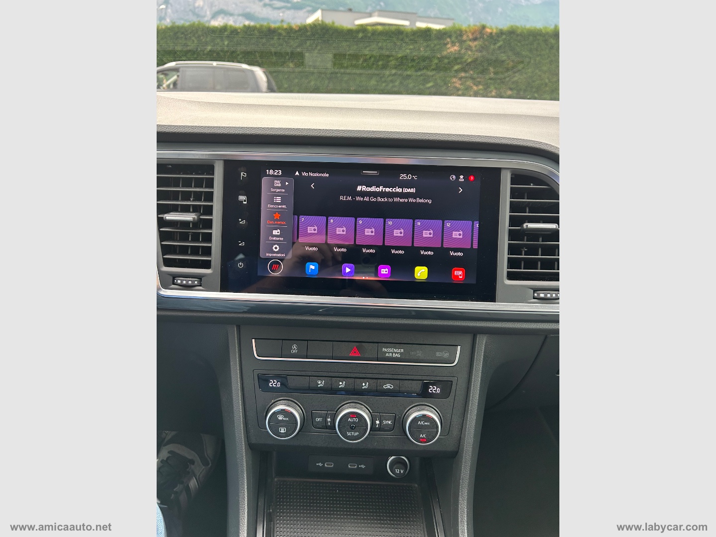 Ateca 1.5 EcoTSI DSG Business - immagine 25