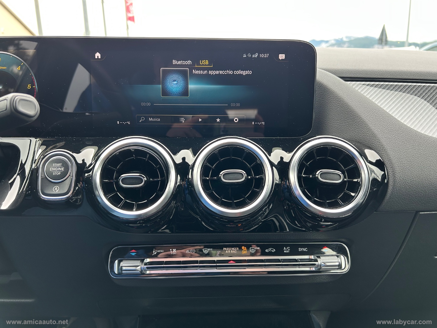 B 180 d Automatic Premium - immagine 25