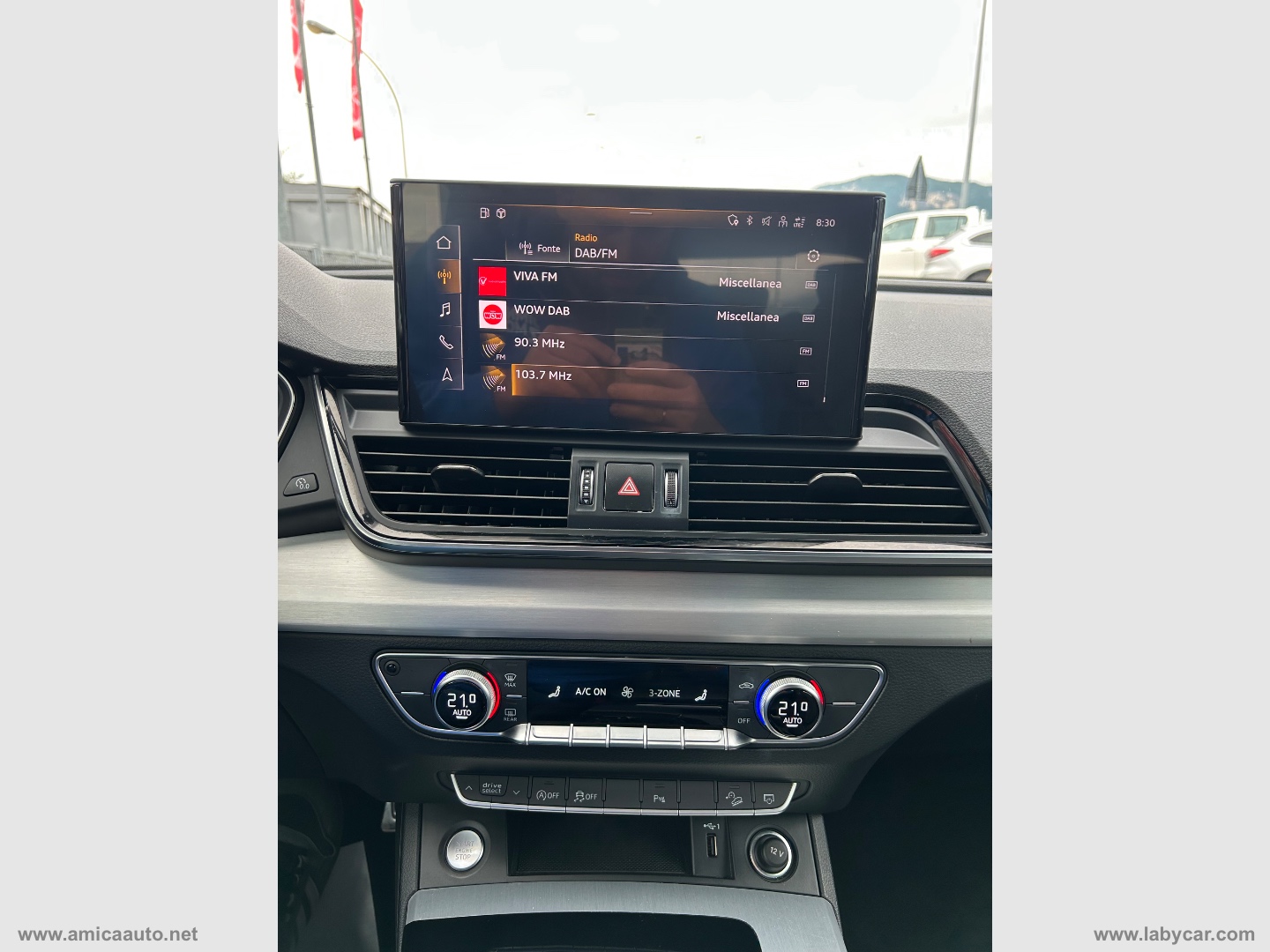 Q5 SPB 40 TDI quattro S tr. S line plus - immagine 25