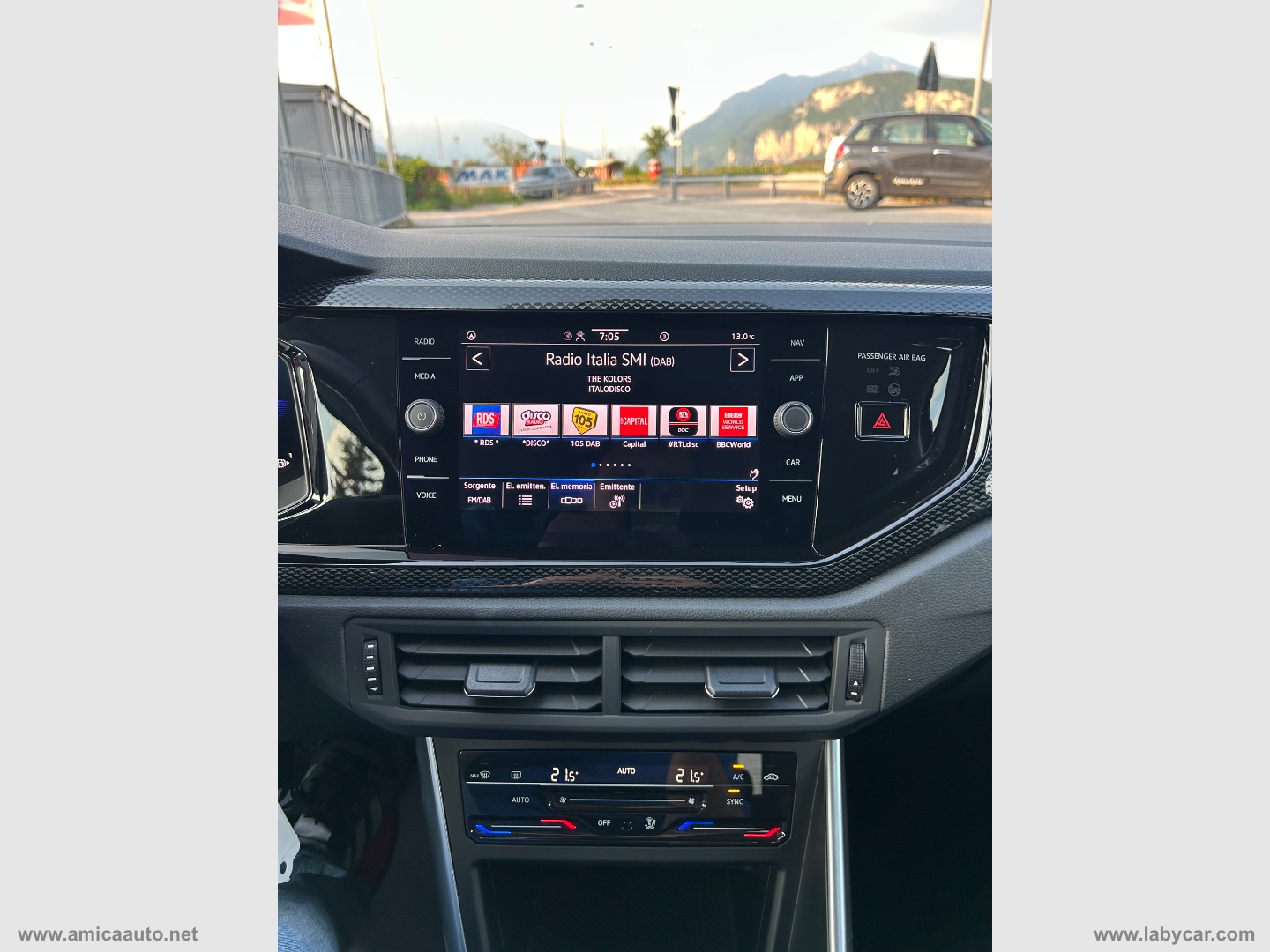 Polo 1.0 TSI DSG Life - immagine 25