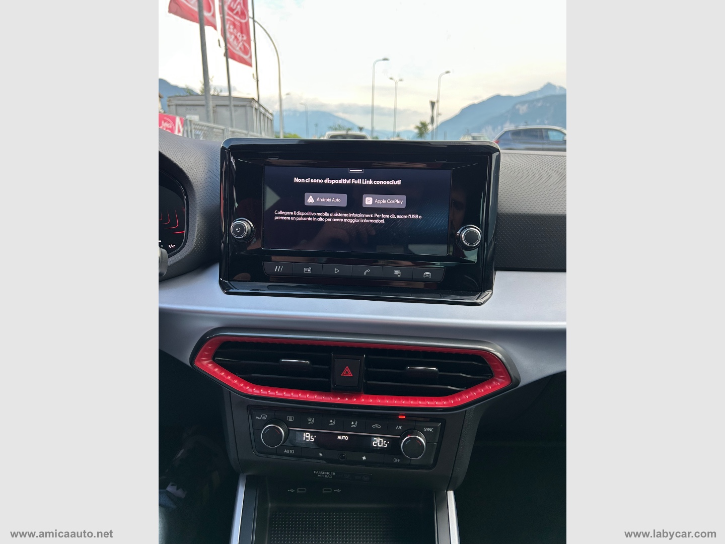 Arona 1.0 EcoTSI 115CV DSG FR - immagine 25