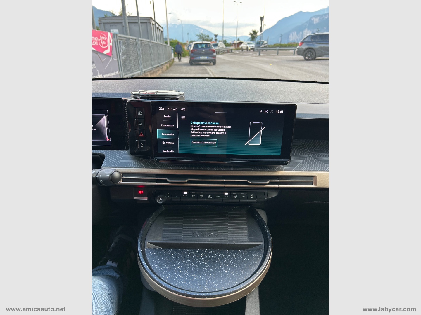 Ypsilon Hybrid e-DCT LX - immagine 25