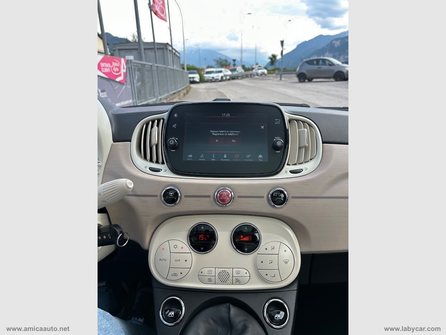 500 1.0 Hybrid Star - immagine 25