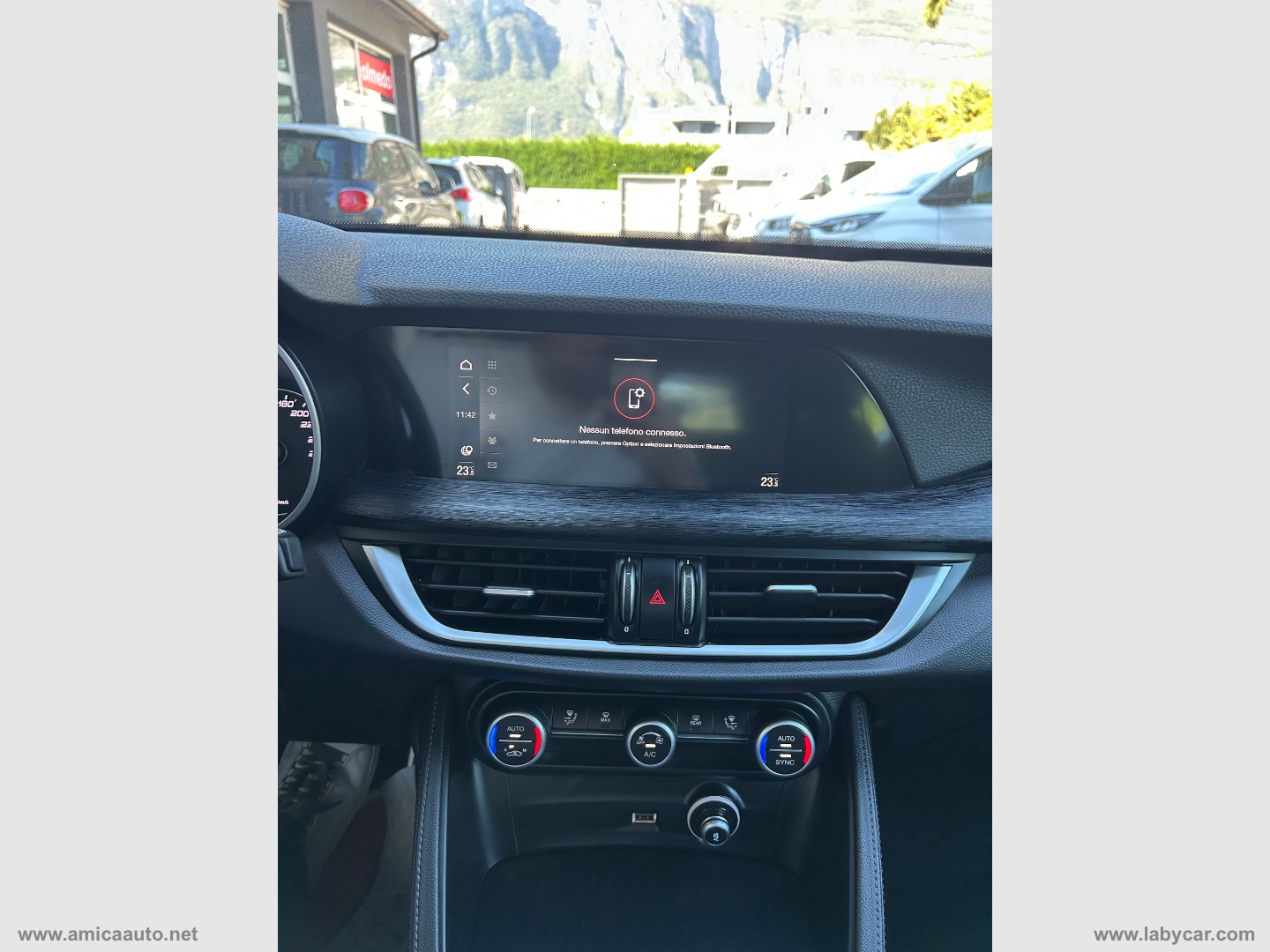Stelvio 2.2 T.d. 190 CV AT8 Q4 Sup. Bus. - immagine 25